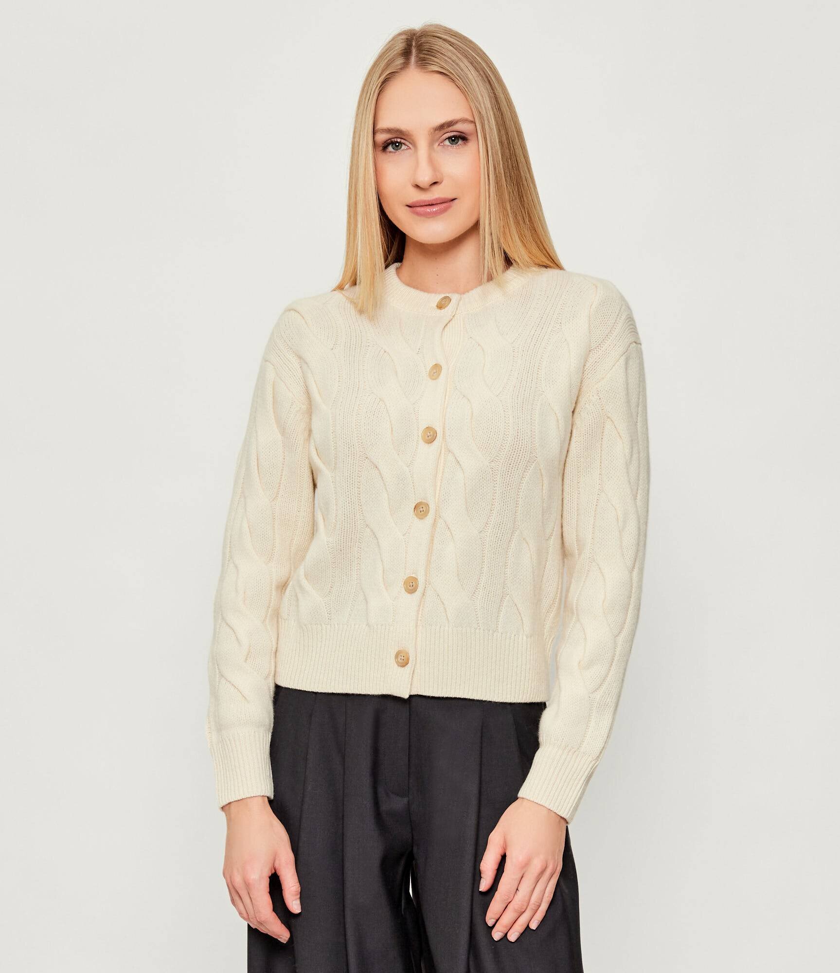 Polo Ralph Lauren De lână cardigan | regular fit cu adaos de cașmir