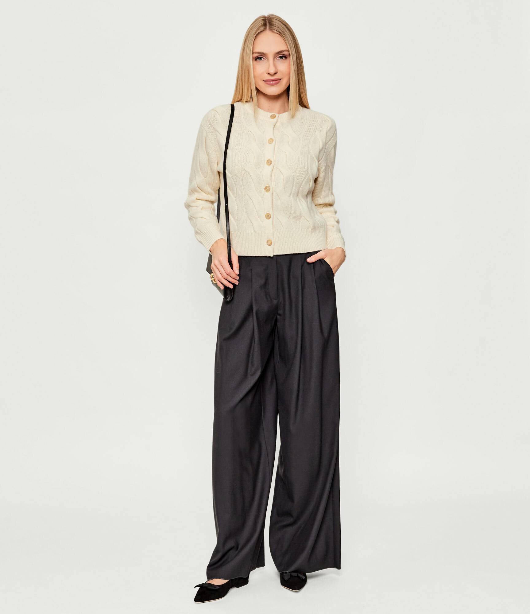 Polo Ralph Lauren De lână cardigan | regular fit cu adaos de cașmir