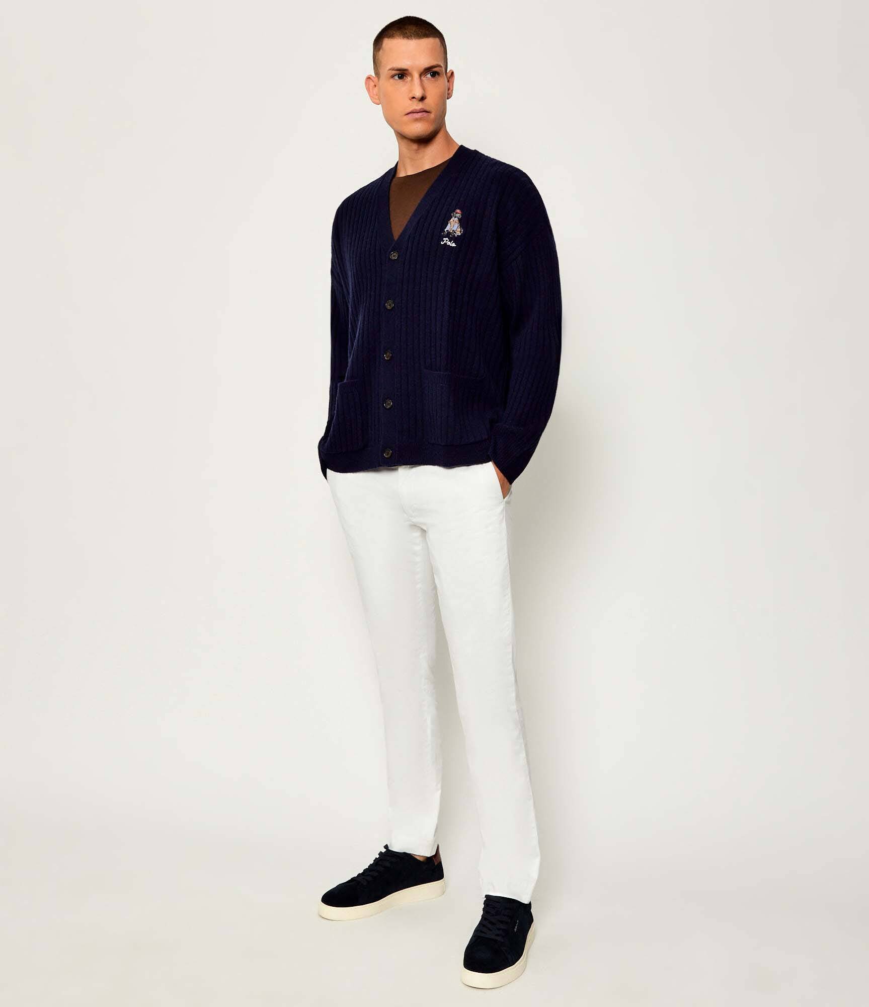 Polo Ralph Lauren De lână cardigan | Relaxed fit