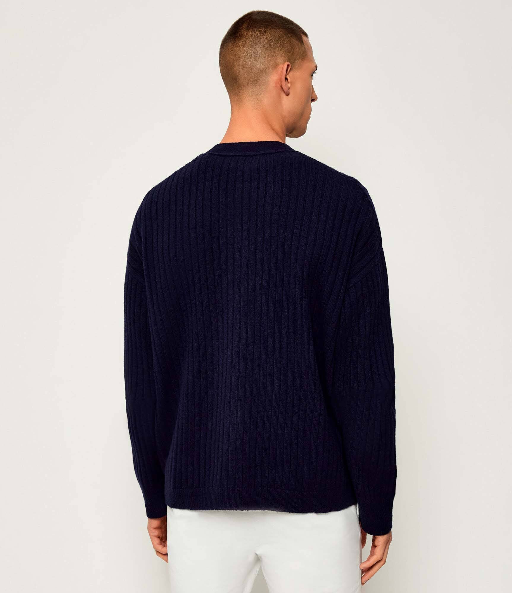 Polo Ralph Lauren De lână cardigan | Relaxed fit