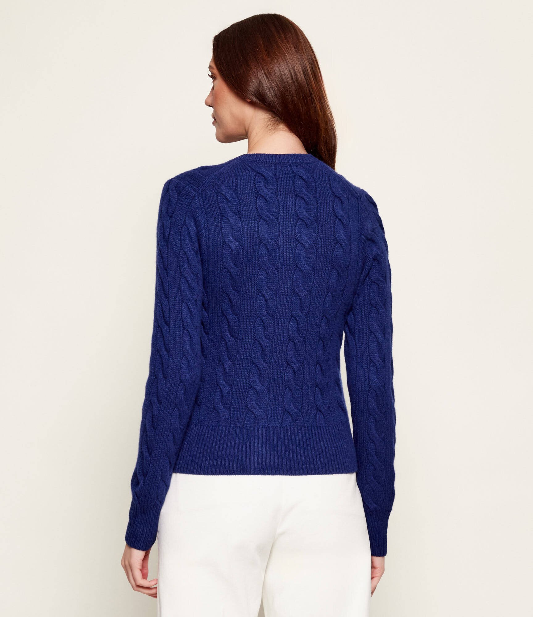 Polo Ralph Lauren De lână cardigan | Slim Fit cu adaos de cașmir