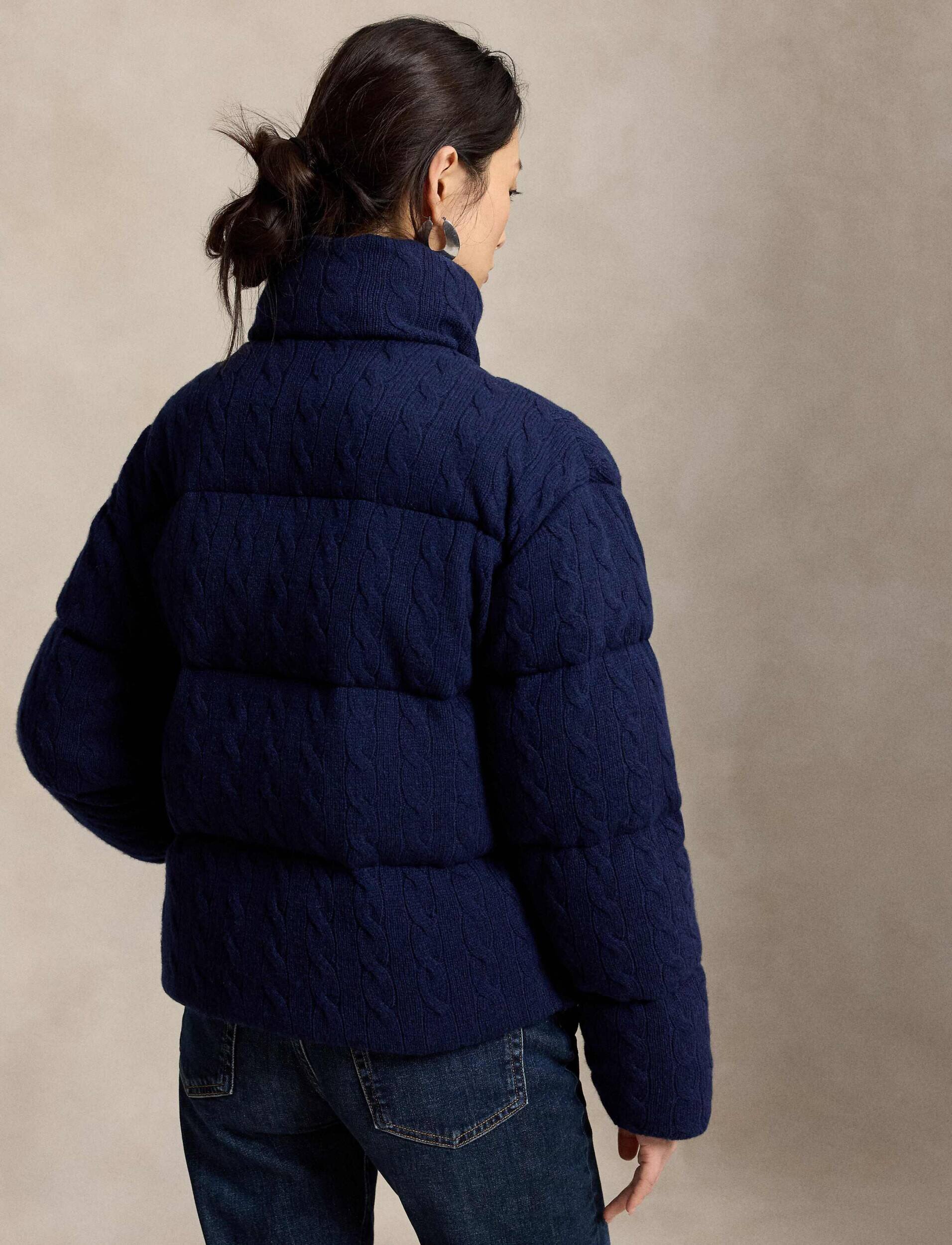 Polo Ralph Lauren De lână geacă | regular fit cu adaos de cașmir