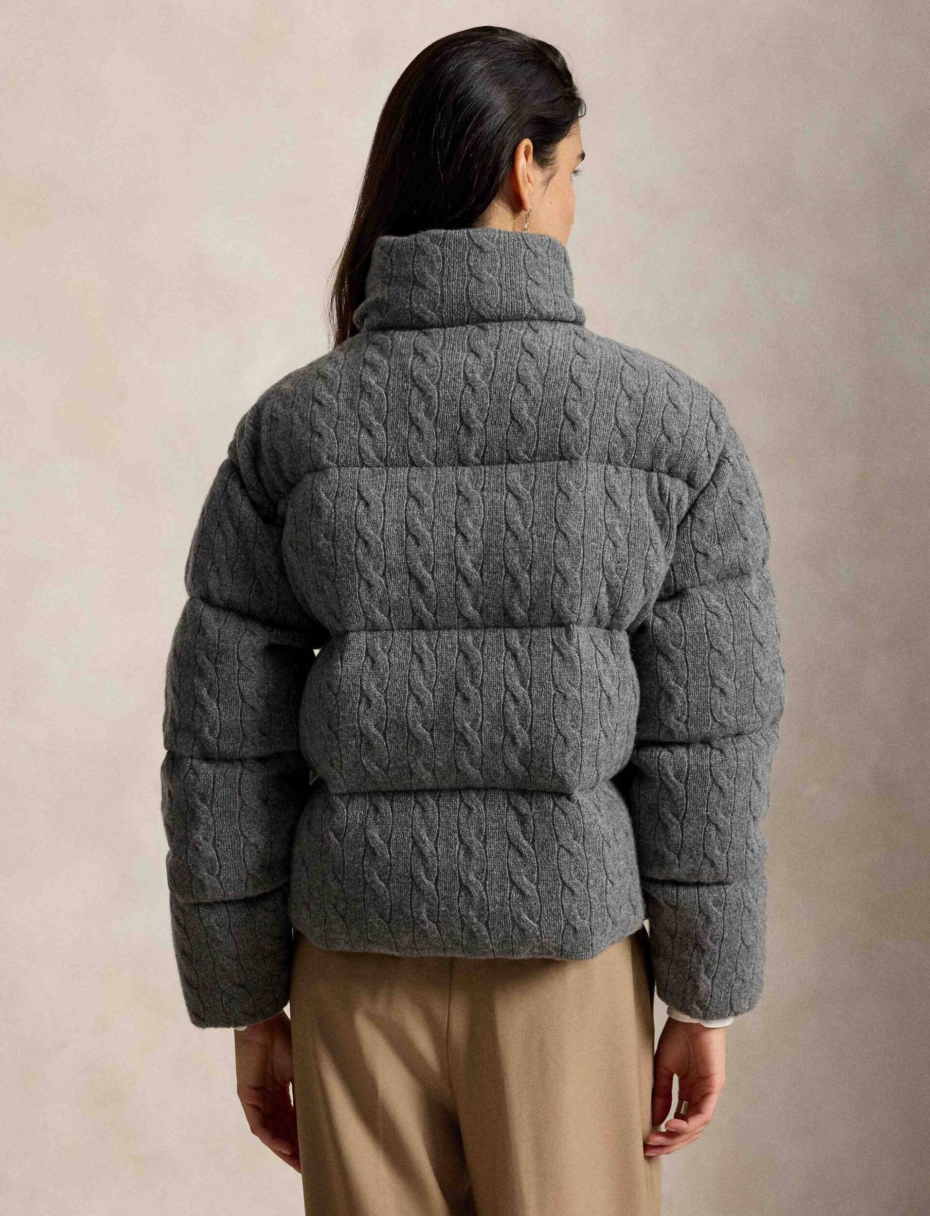 Polo Ralph Lauren De lână geacă | regular fit cu adaos de cașmir