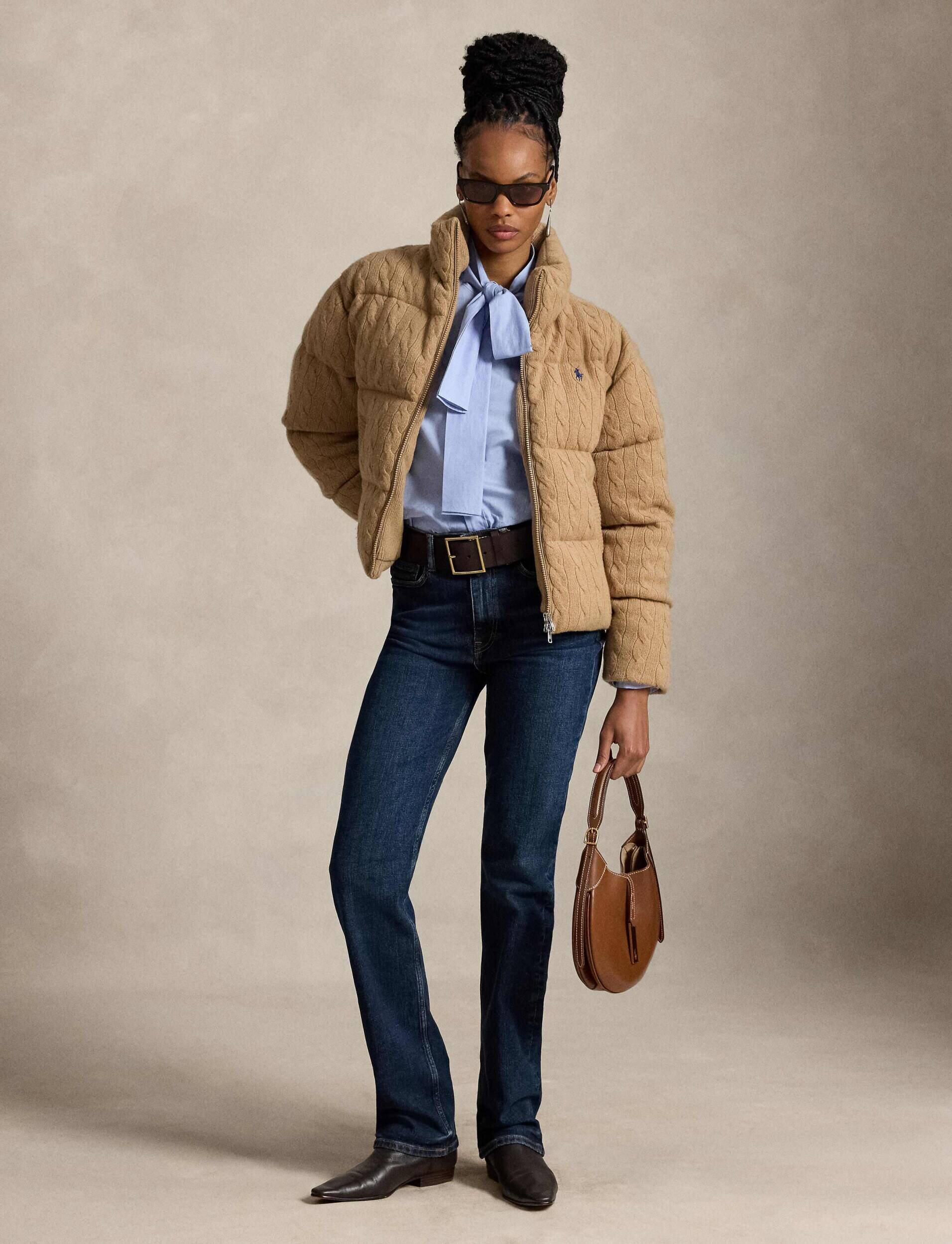 Polo Ralph Lauren De lână geacă | regular fit cu adaos de cașmir