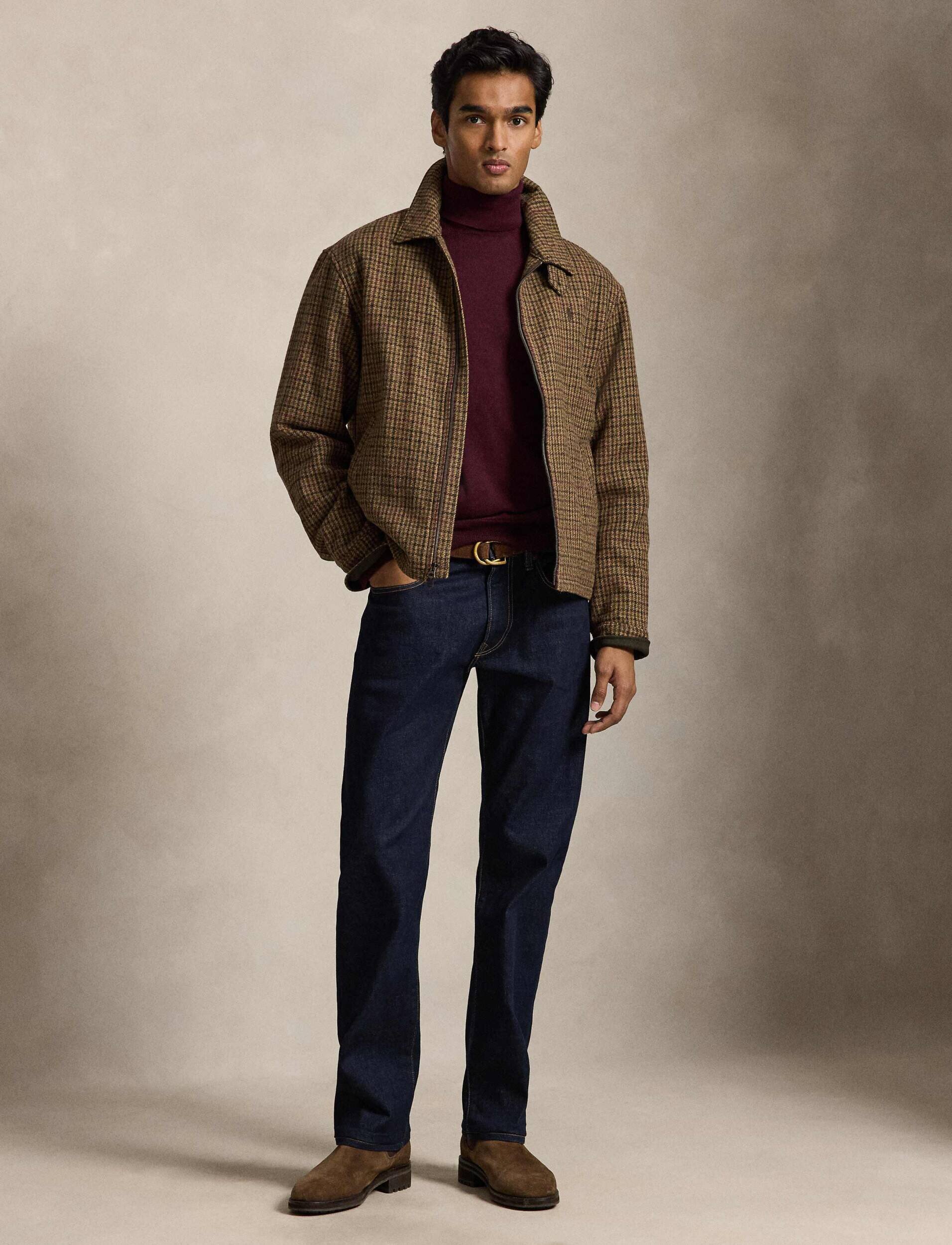 Polo Ralph Lauren De lână maletă | regular fit