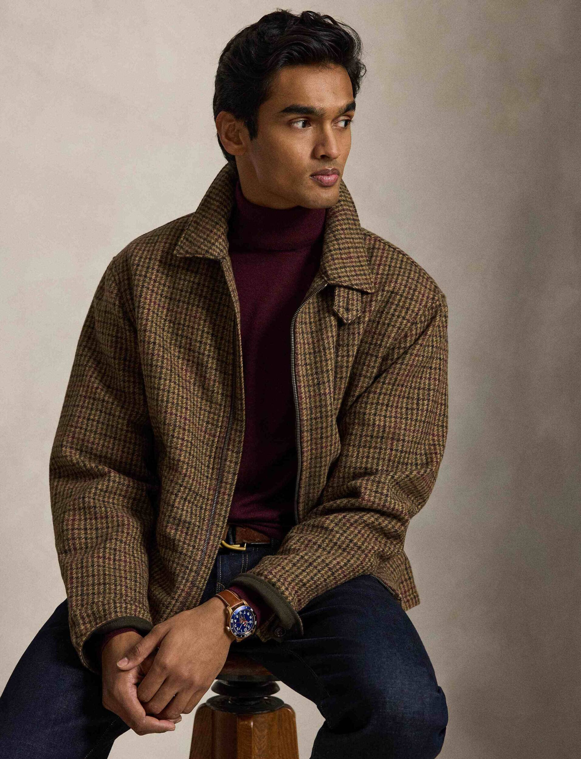 Polo Ralph Lauren De lână maletă | regular fit