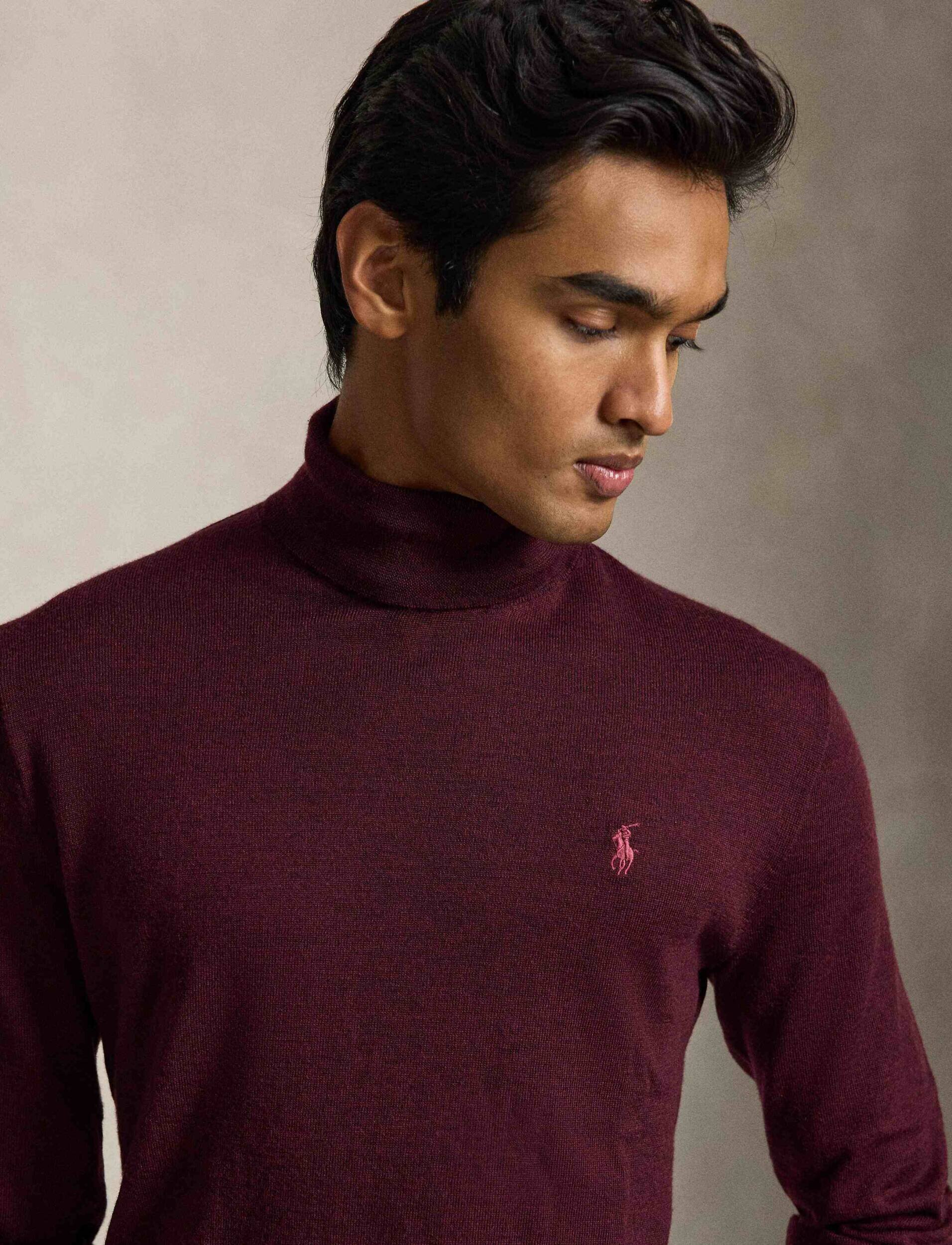 Polo Ralph Lauren De lână maletă | regular fit
