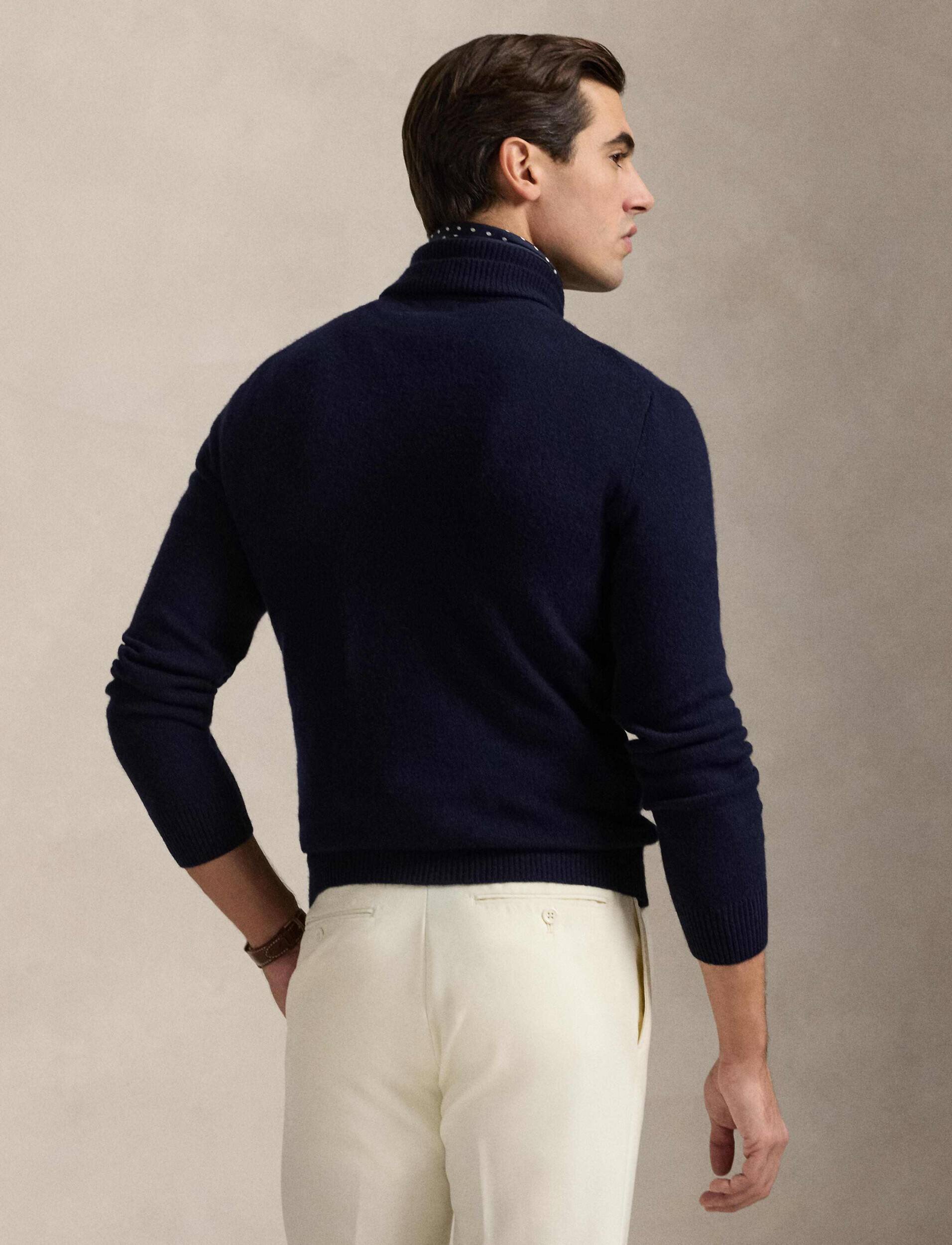Polo Ralph Lauren De lână maletă | regular fit