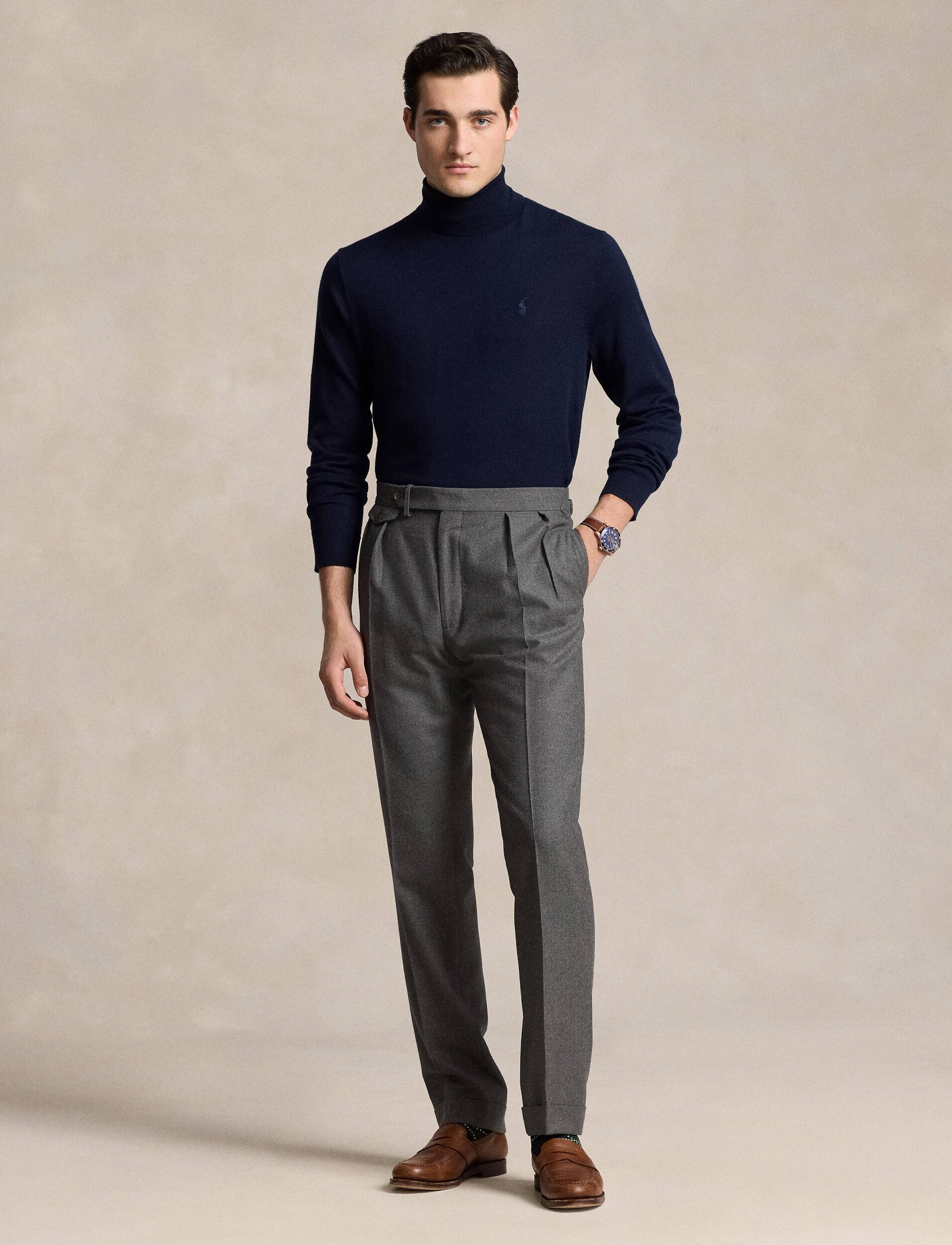 Polo Ralph Lauren De lână maletă | Regular Fit