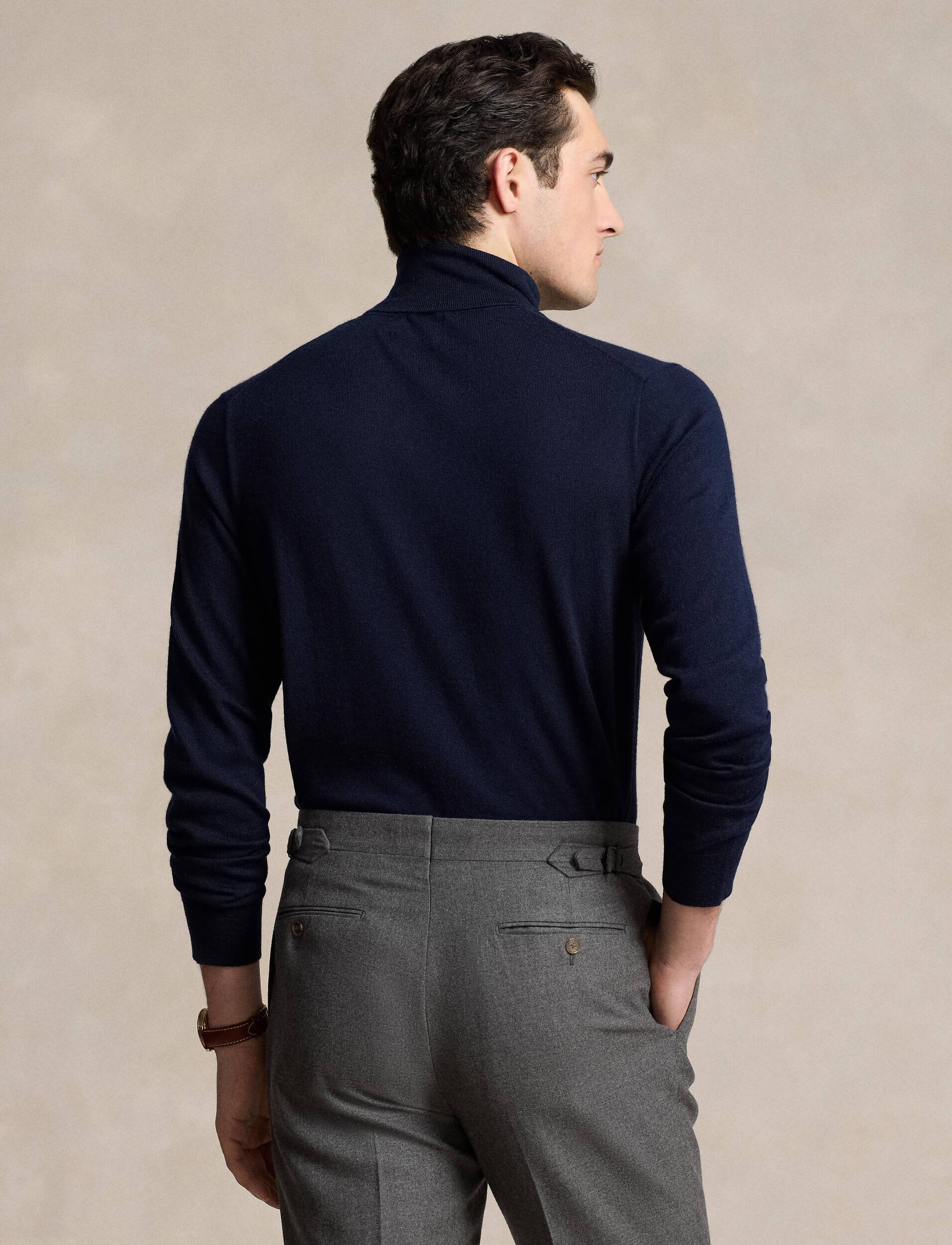 Polo Ralph Lauren De lână maletă | Regular Fit