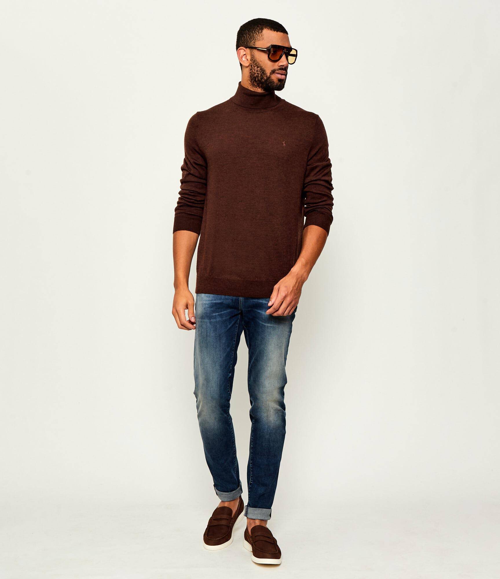 Polo Ralph Lauren De lână maletă | Regular Fit