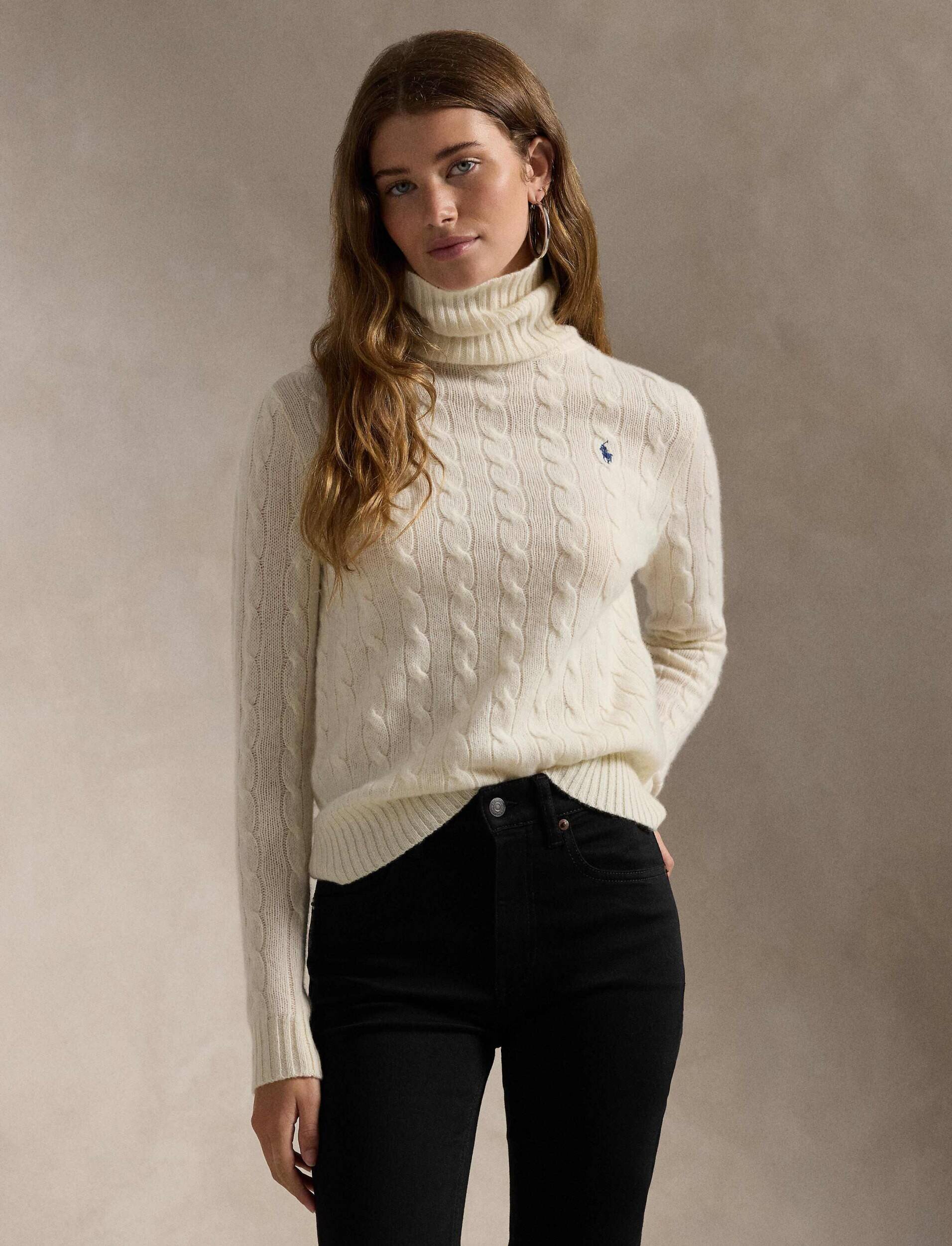 Polo Ralph Lauren De lână maletă | regular fit cu adaos de cașmir