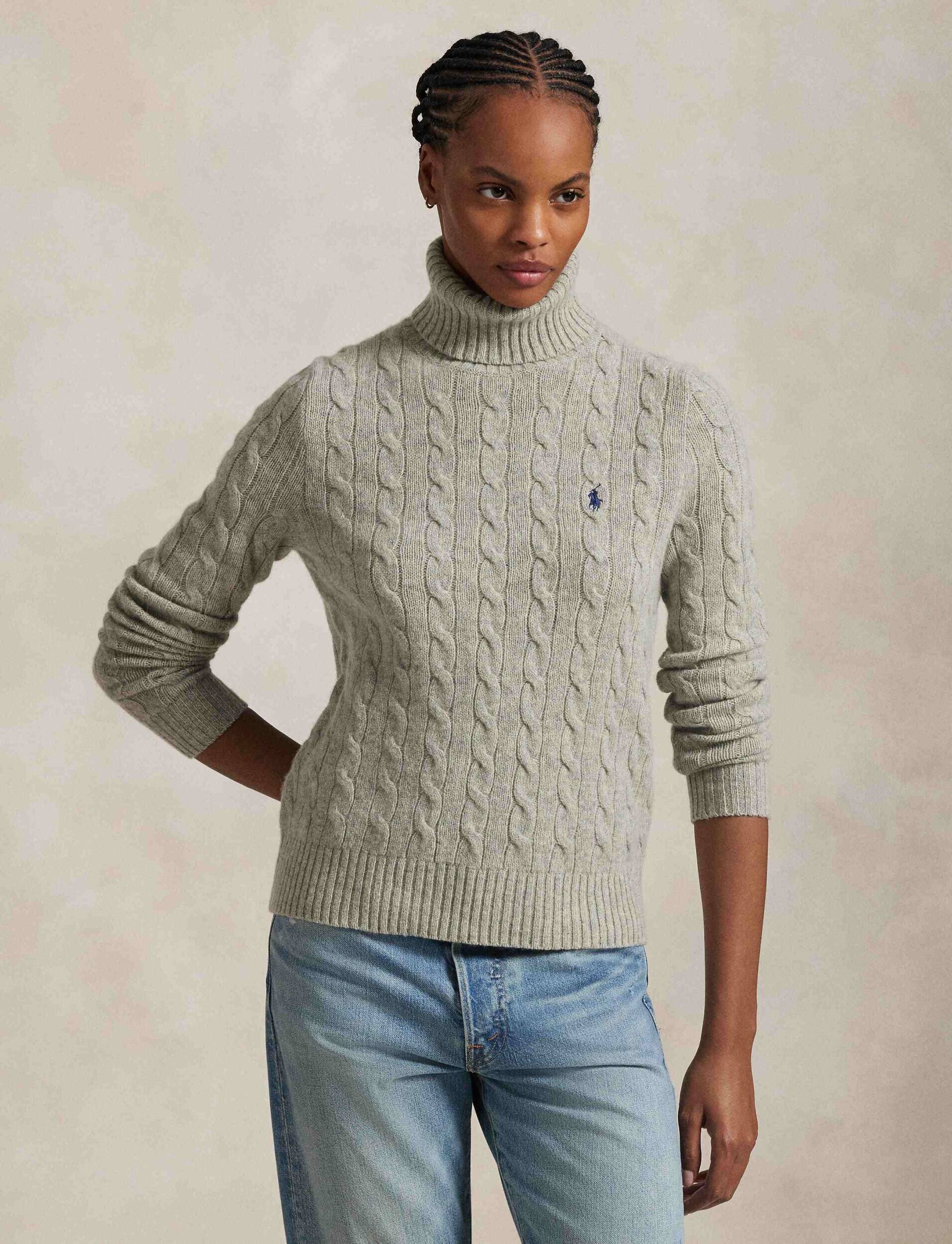 Polo Ralph Lauren De lână maletă | Regular Fit cu adaos de cașmir