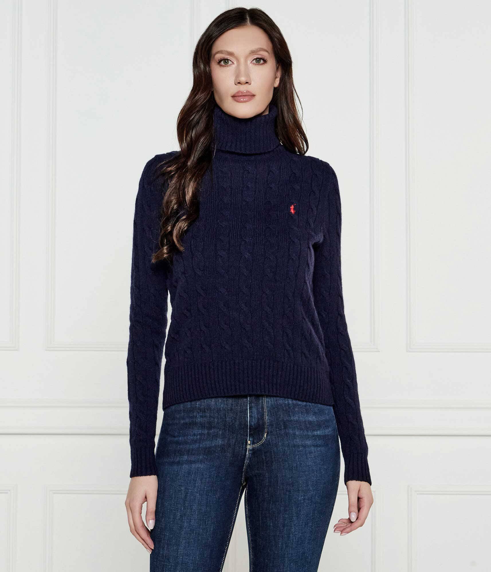 Polo Ralph Lauren De lână maletă | Regular Fit cu adaos de cașmir