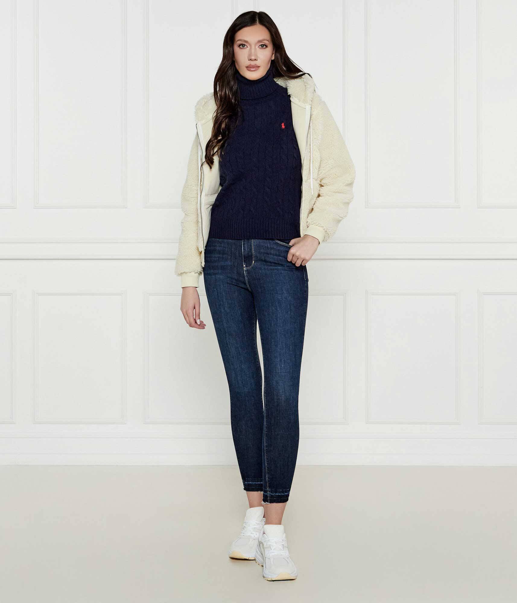 Polo Ralph Lauren De lână maletă | Regular Fit cu adaos de cașmir