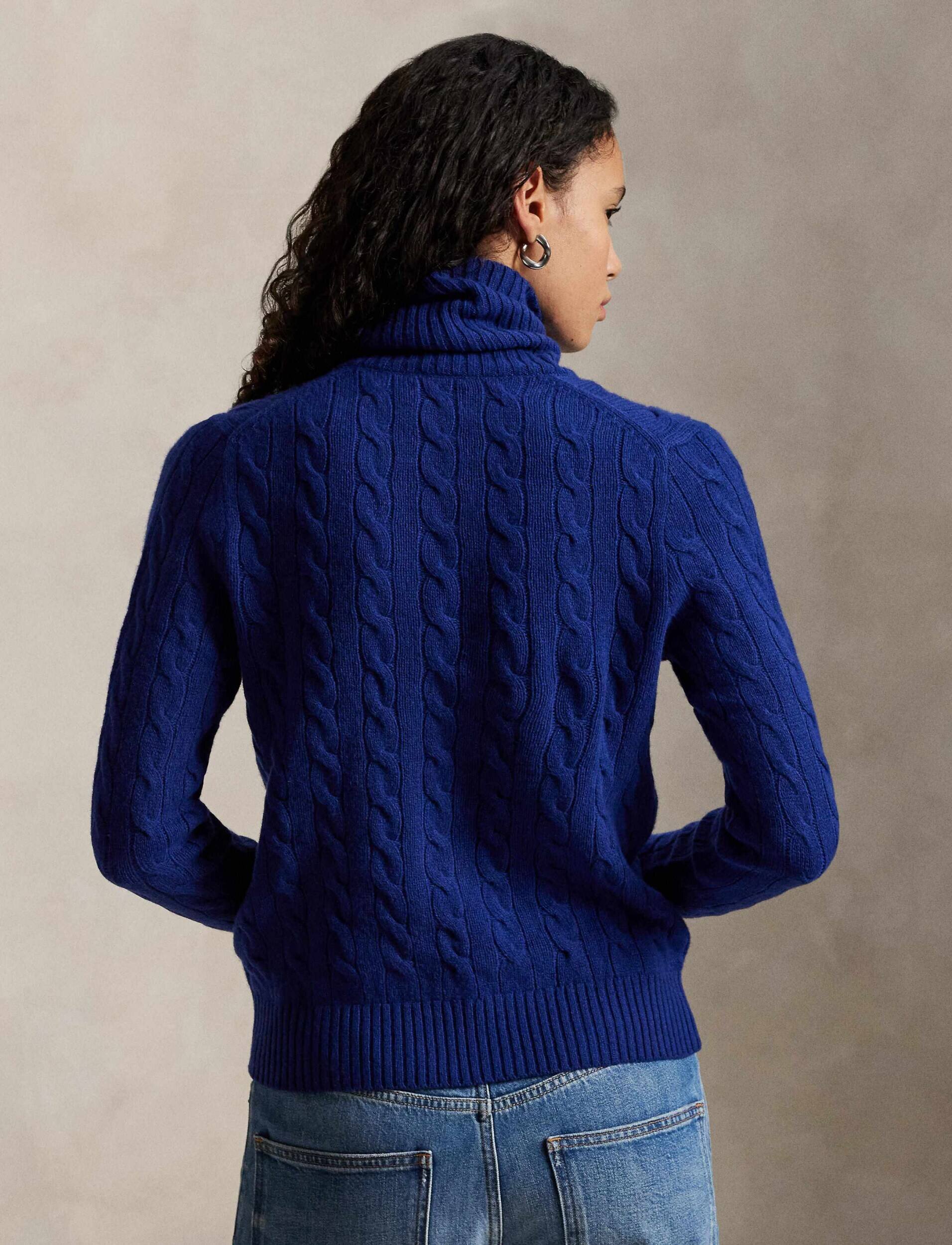Polo Ralph Lauren De lână maletă | regular fit cu adaos de cașmir