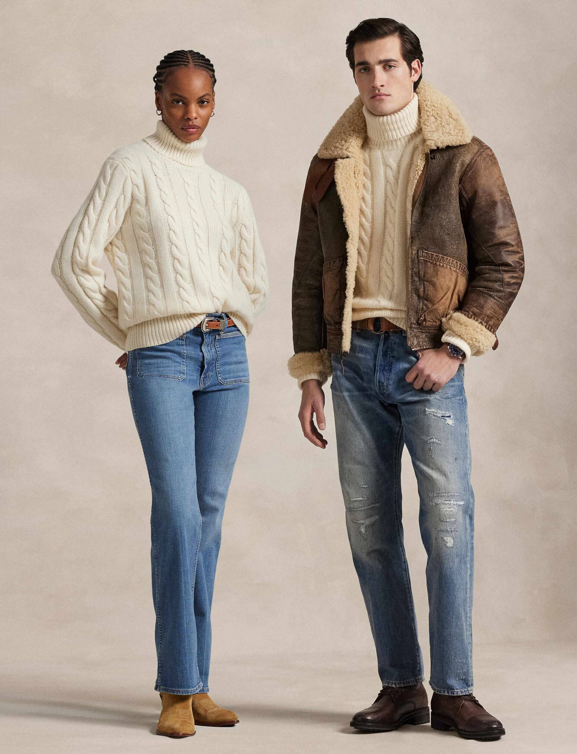 Polo Ralph Lauren De lână maletă | Regular Fit cu adaos de cașmir