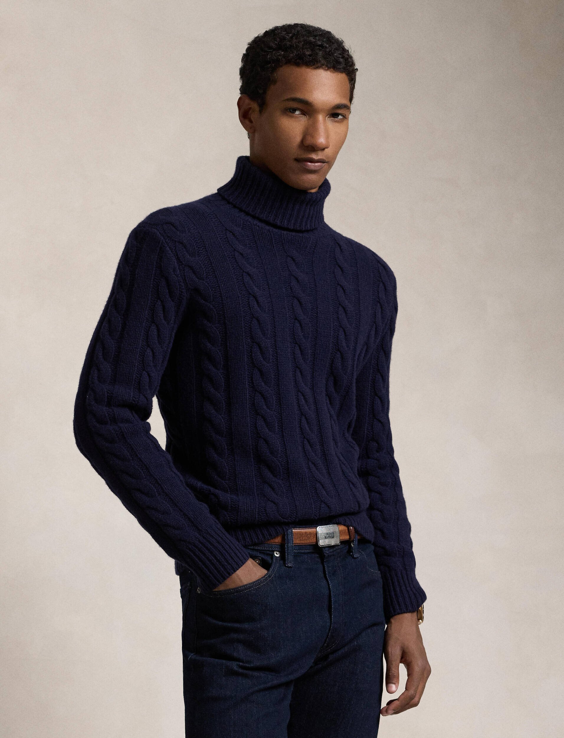 Polo Ralph Lauren De lână maletă | Regular Fit cu adaos de cașmir