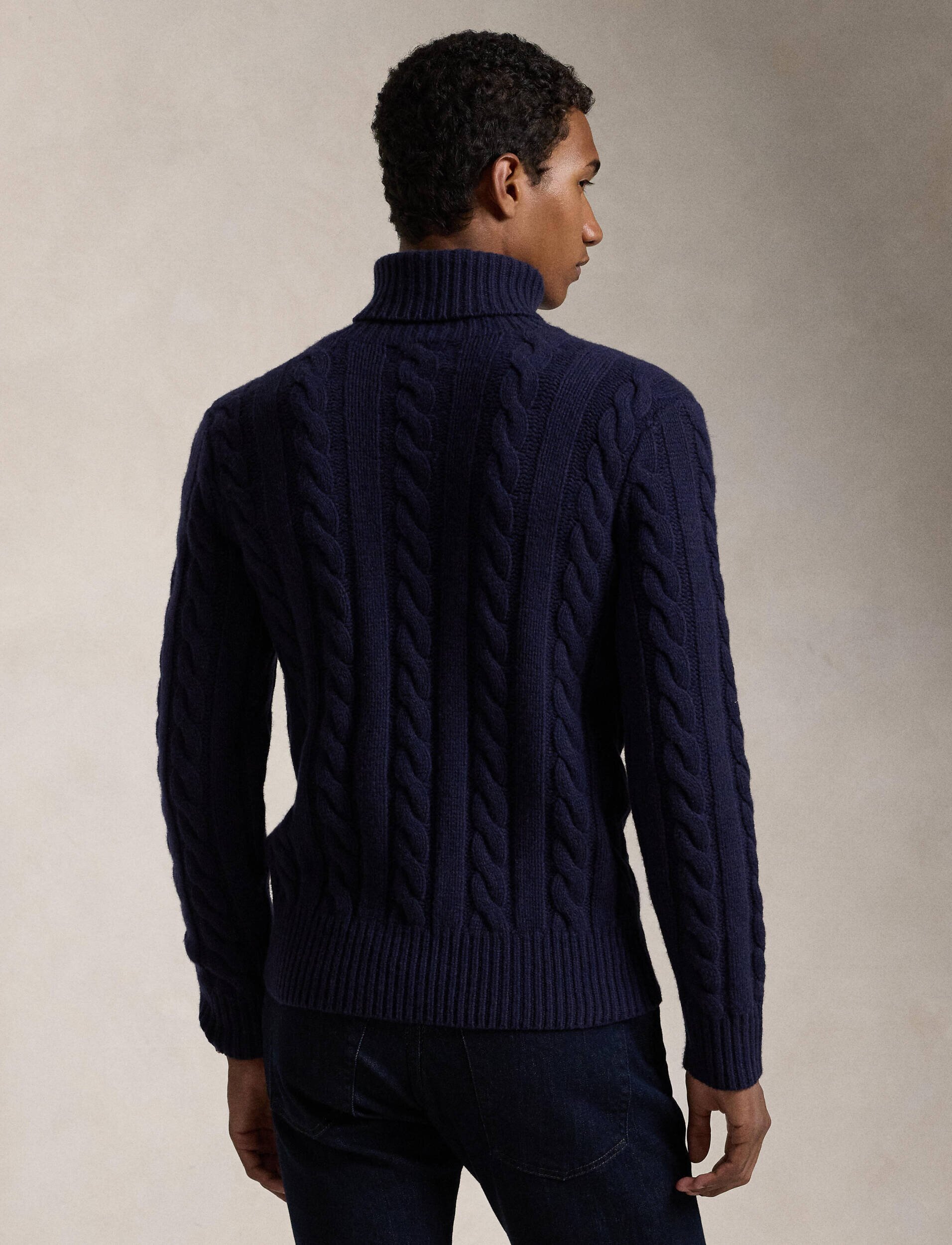Polo Ralph Lauren De lână maletă | Regular Fit cu adaos de cașmir