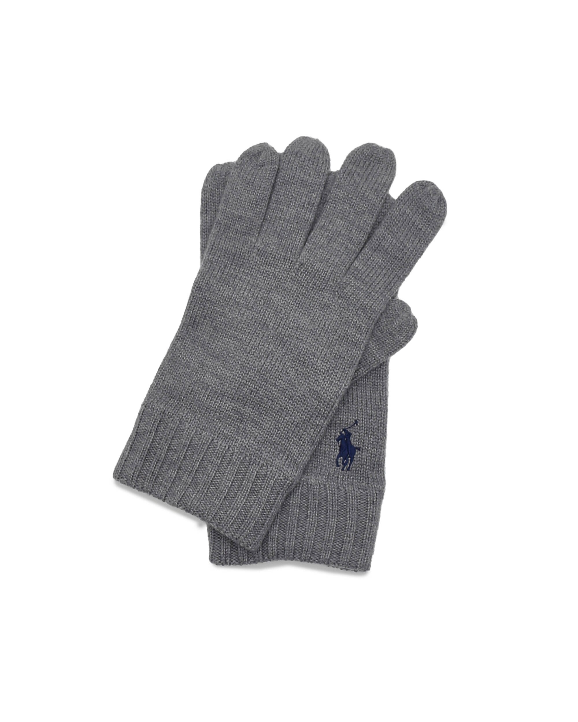 Polo Ralph Lauren de lână mănuși