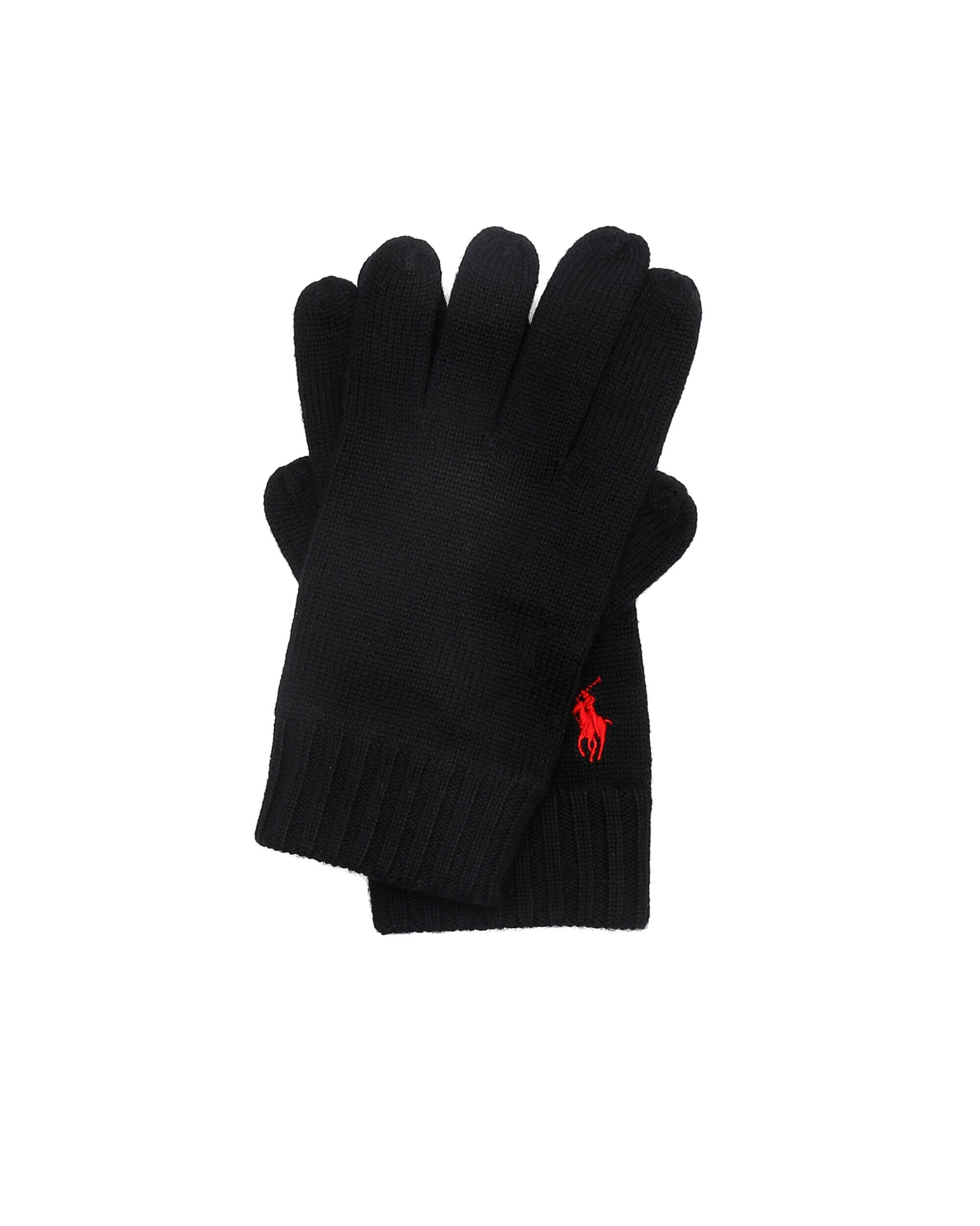 Polo Ralph Lauren de lână mănuși