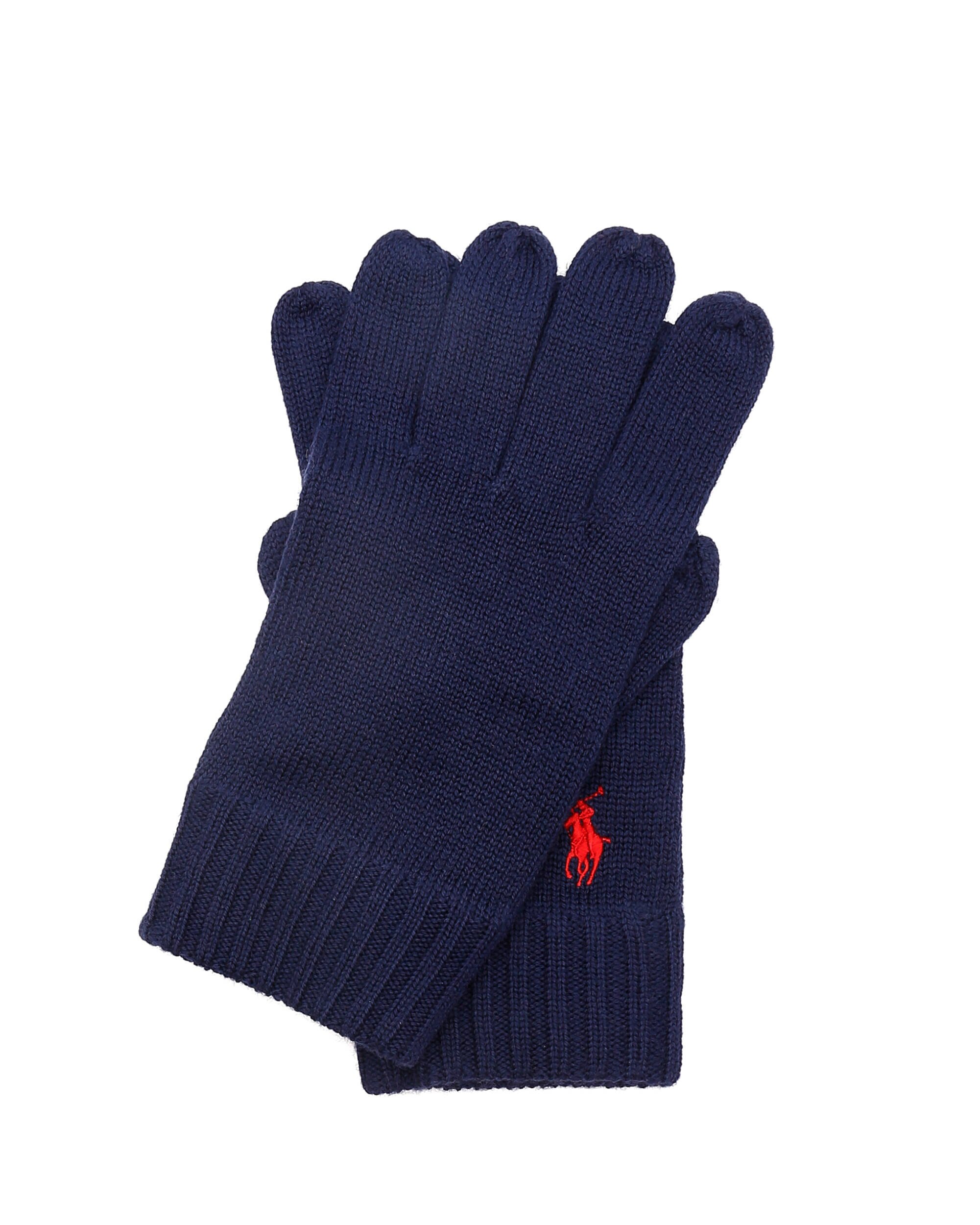 Polo Ralph Lauren de lână mănuși