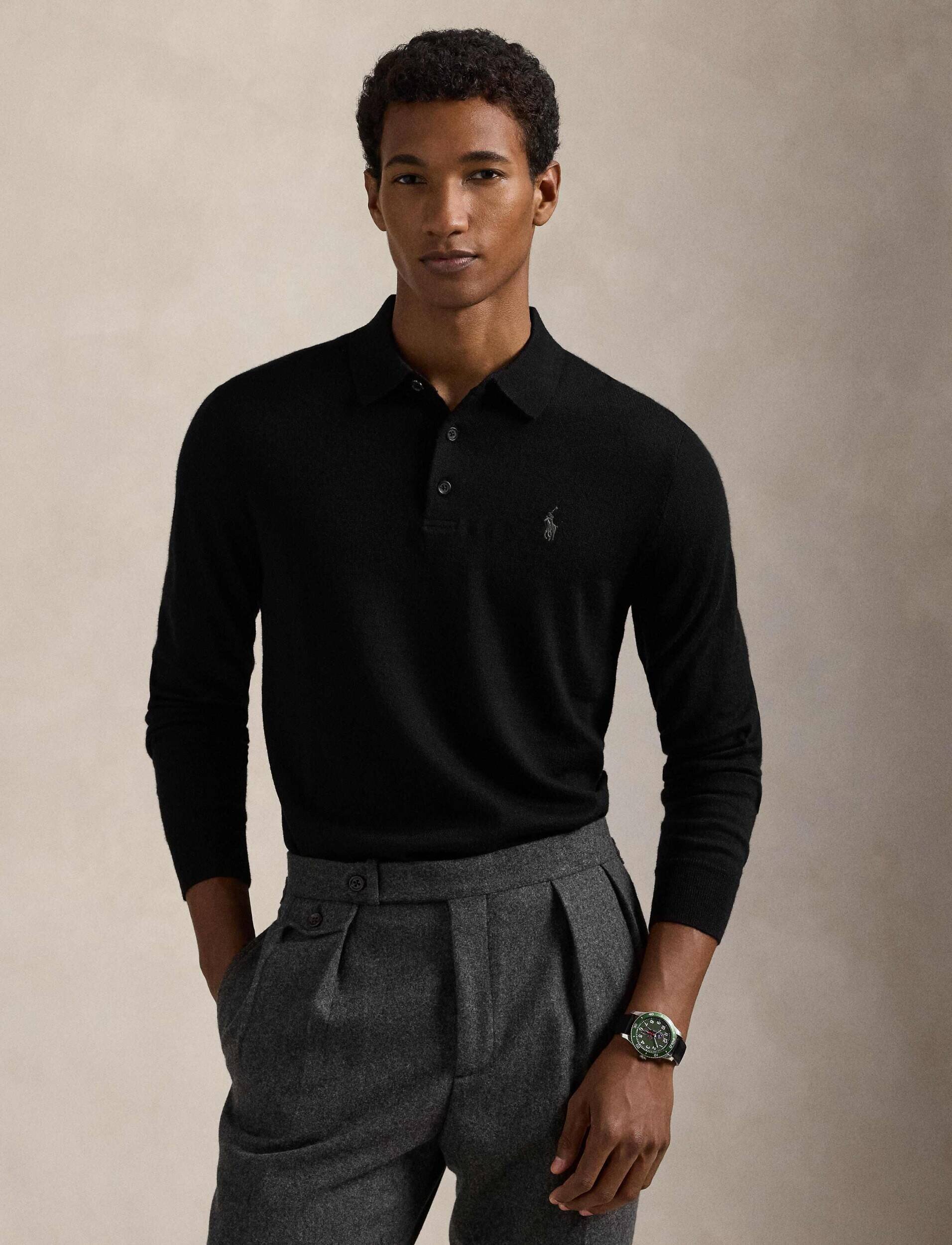 Polo Ralph Lauren De lână polo | Regular Fit