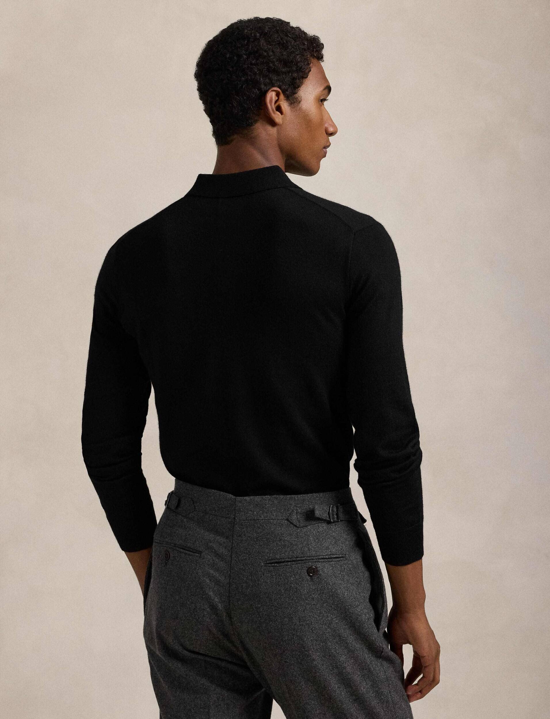 Polo Ralph Lauren De lână polo | Regular Fit