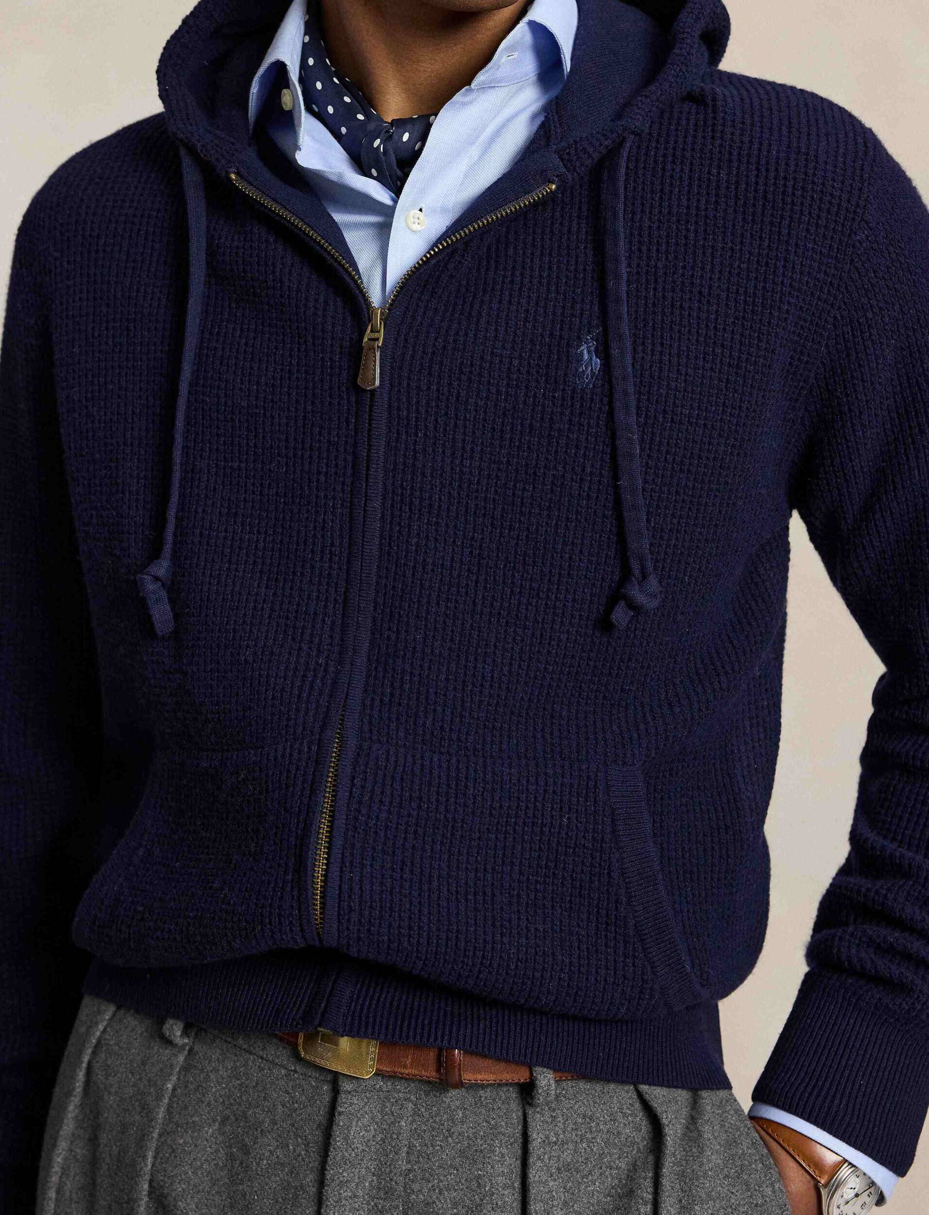 Polo Ralph Lauren De lână pulover Classics | regular fit