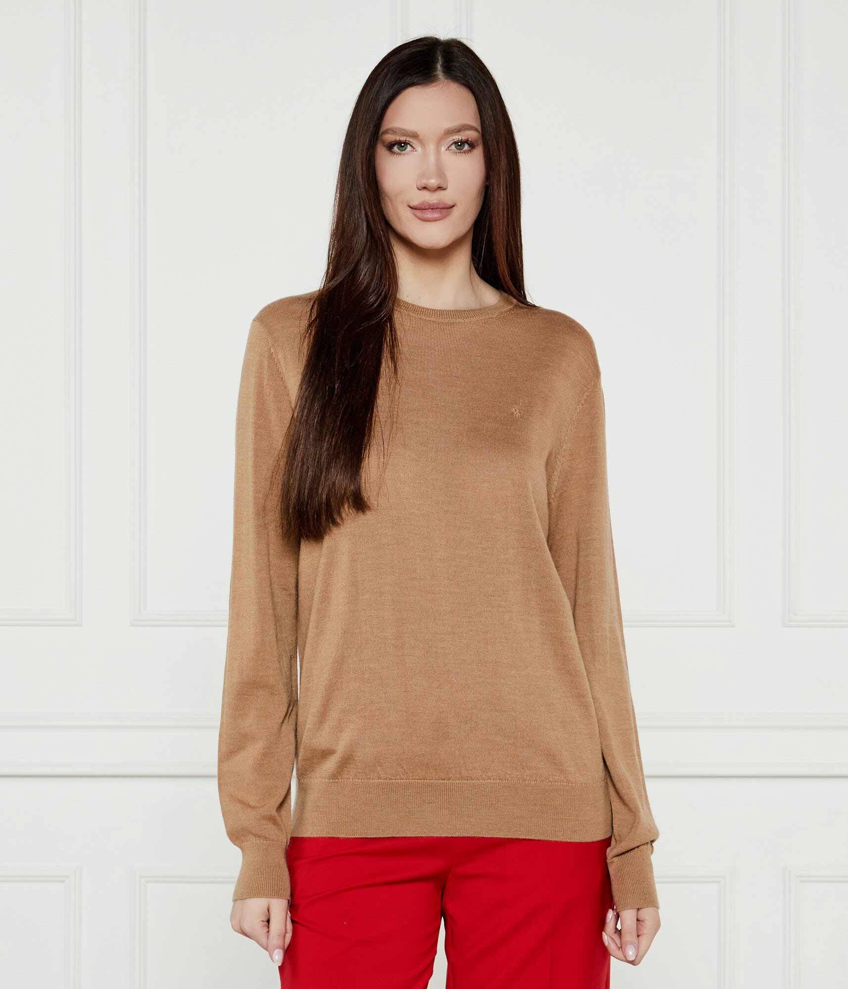 Polo Ralph Lauren De lână pulover | Loose fit