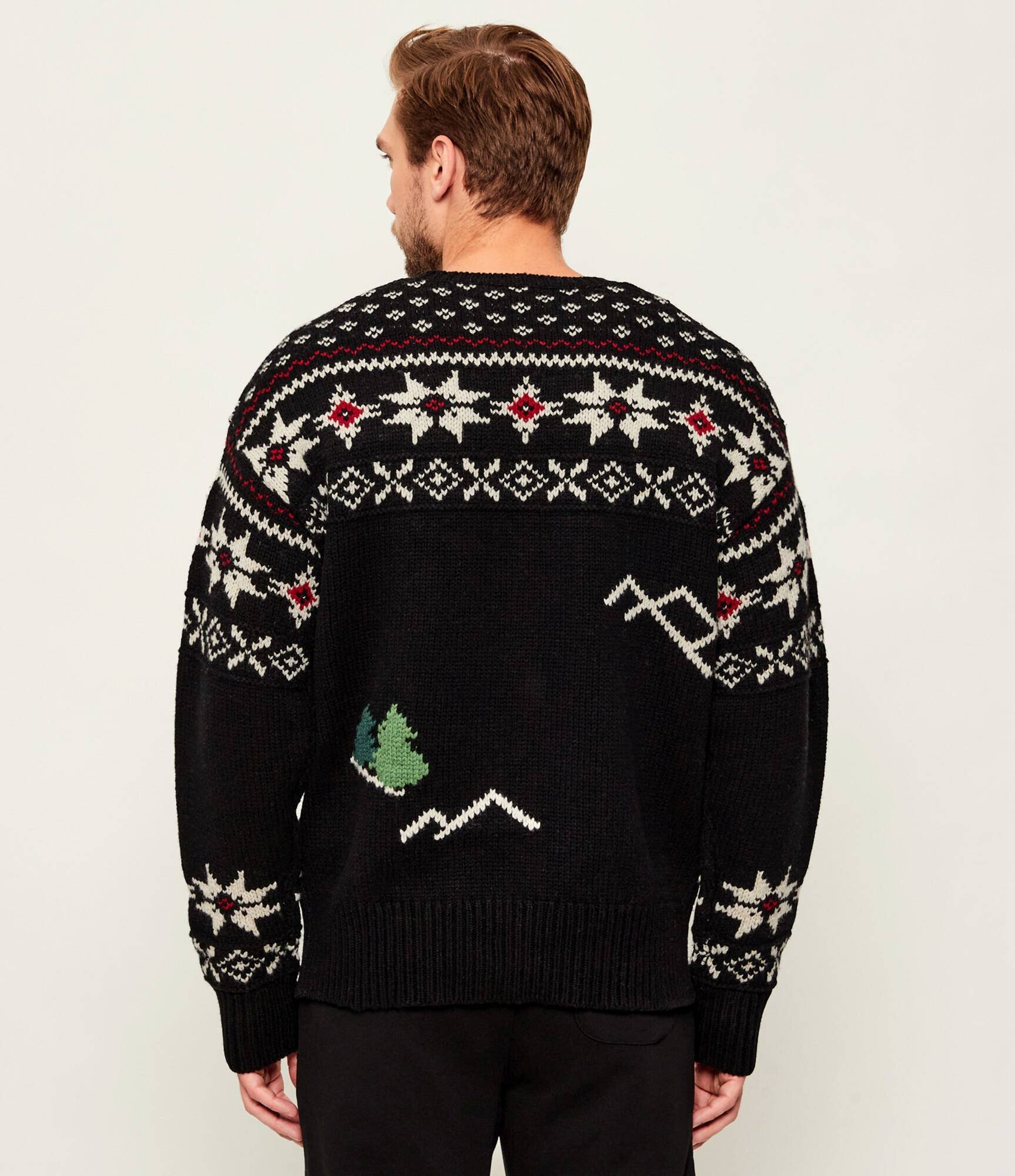 Polo Ralph Lauren De lână pulover | Loose fit