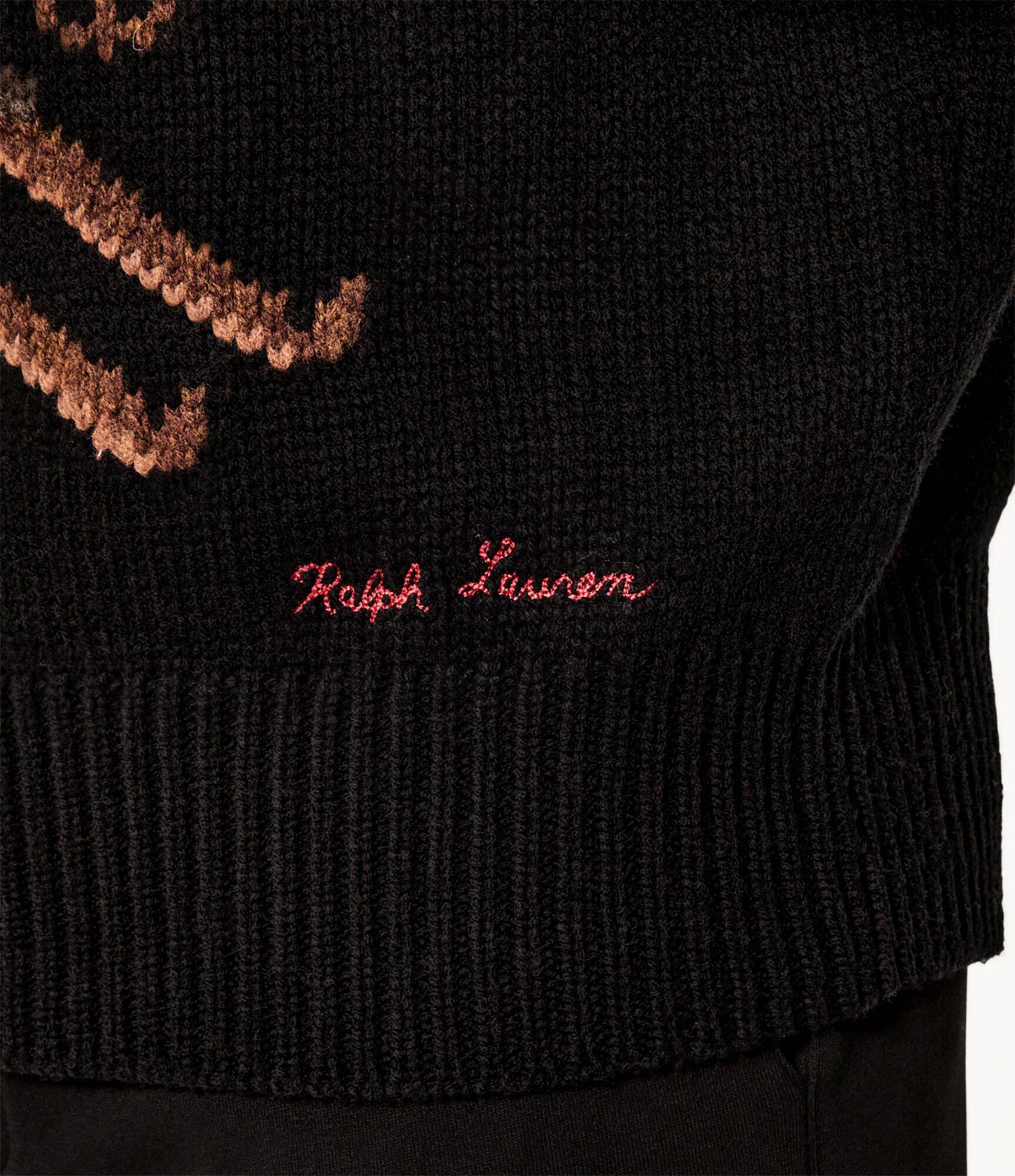 Polo Ralph Lauren De lână pulover | Loose fit