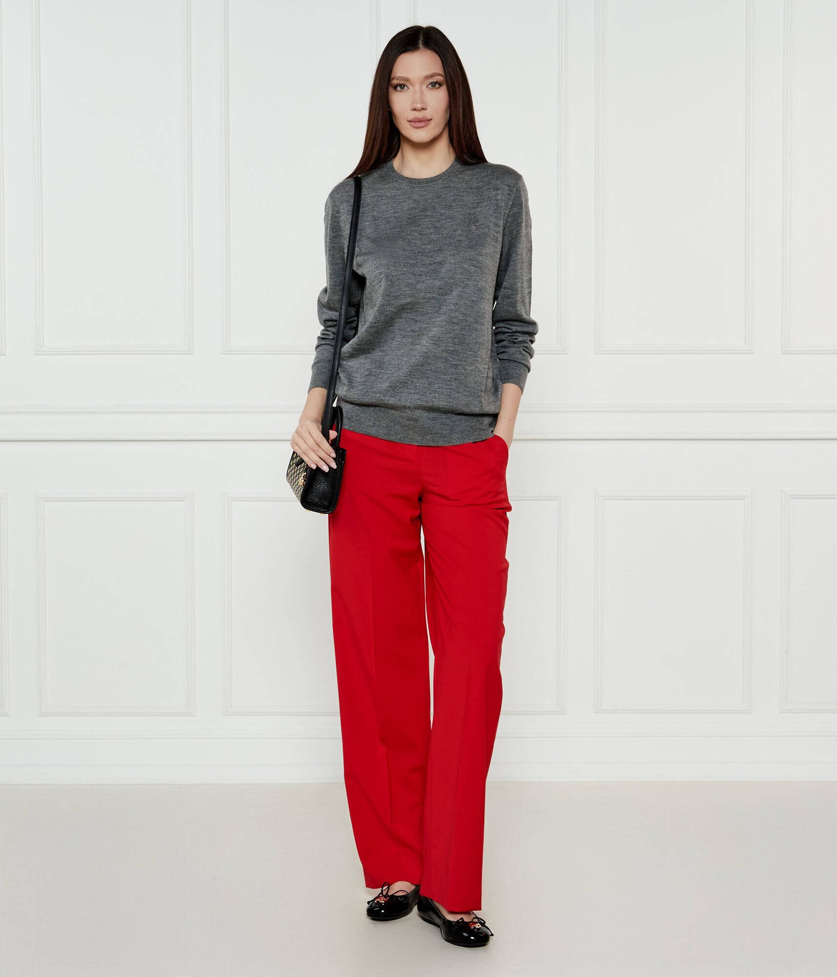 Polo Ralph Lauren De lână pulover | Loose fit