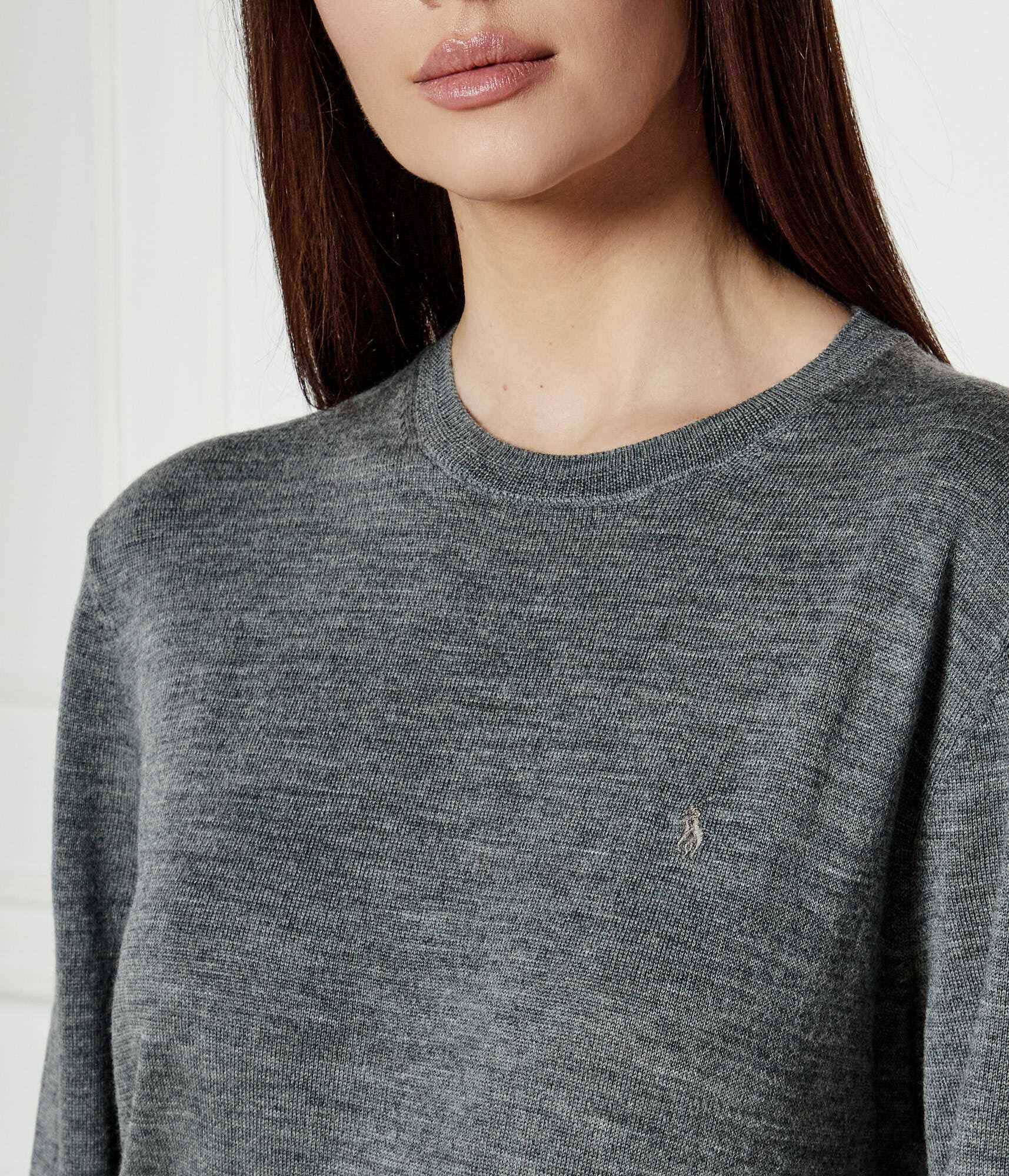 Polo Ralph Lauren De lână pulover | Loose fit