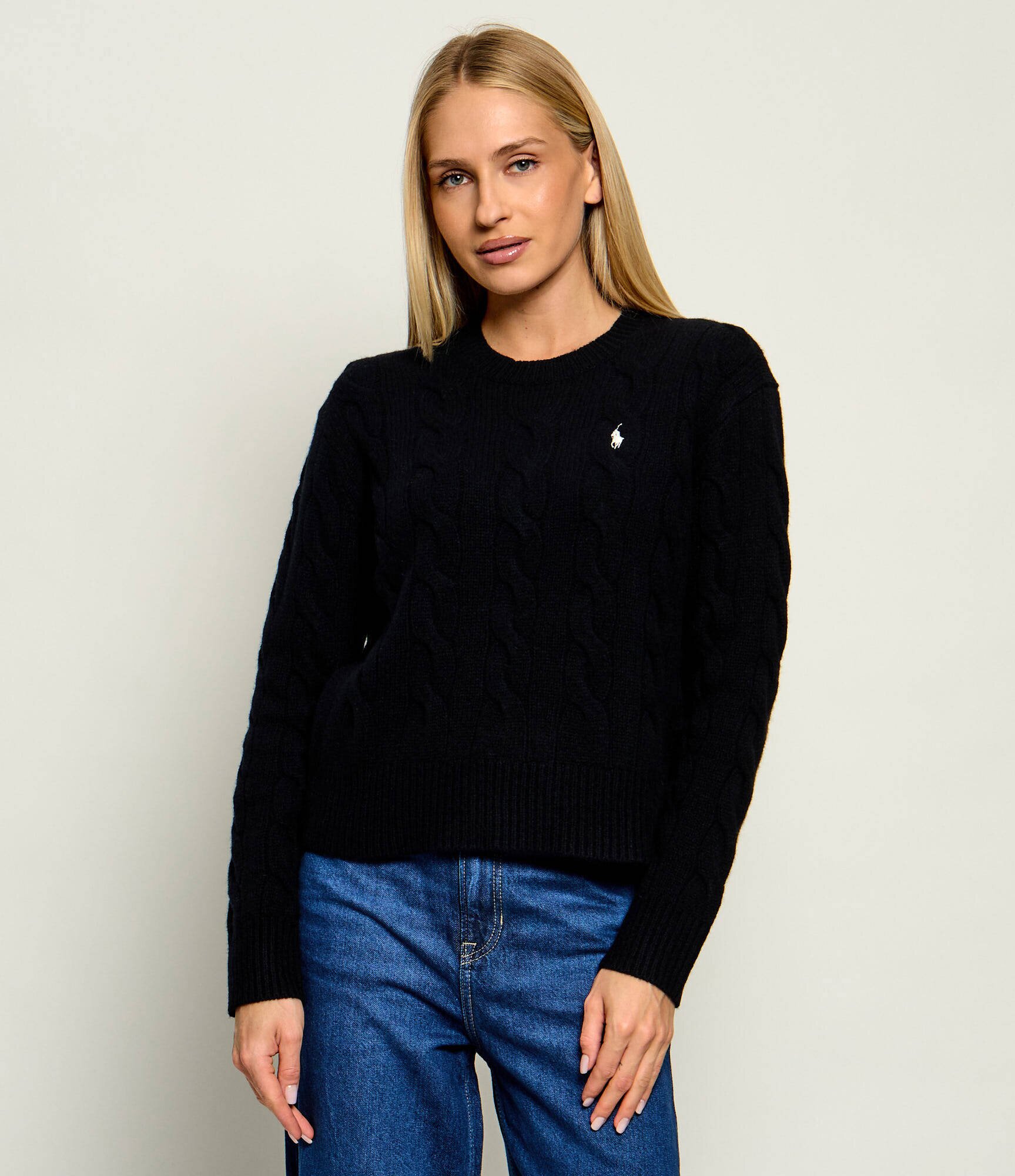 Polo Ralph Lauren De lână pulover | Loose fit cu adaos de cașmir