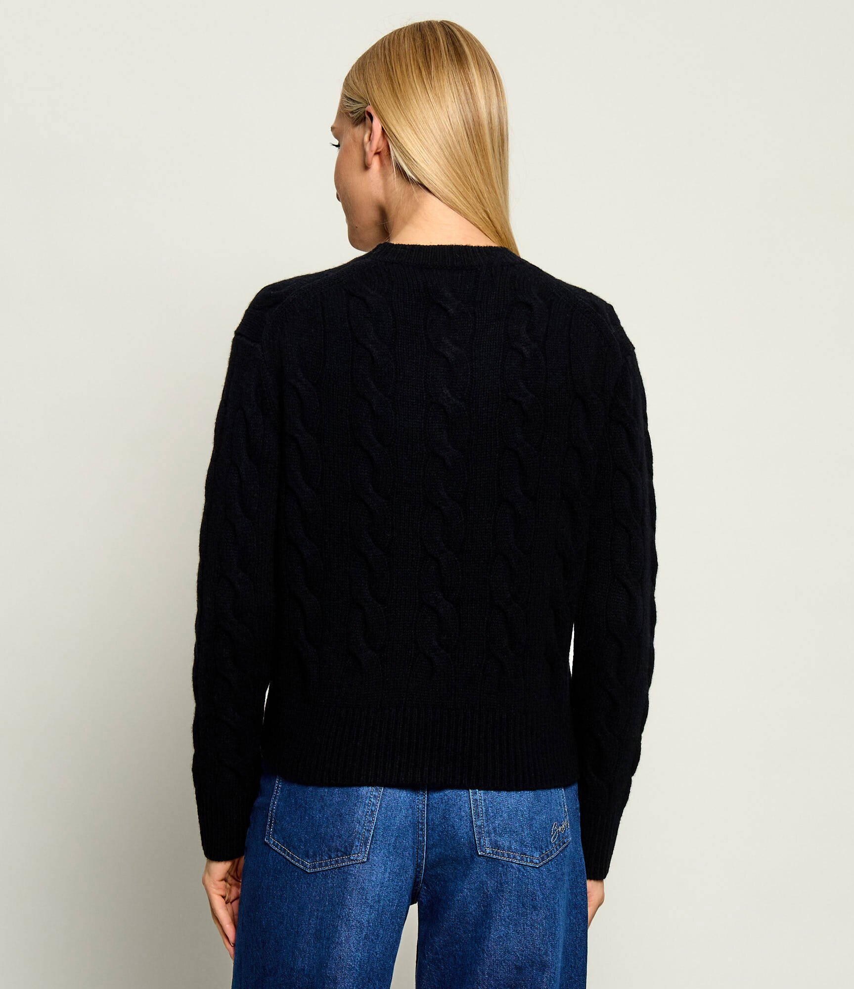 Polo Ralph Lauren De lână pulover | Loose fit cu adaos de cașmir