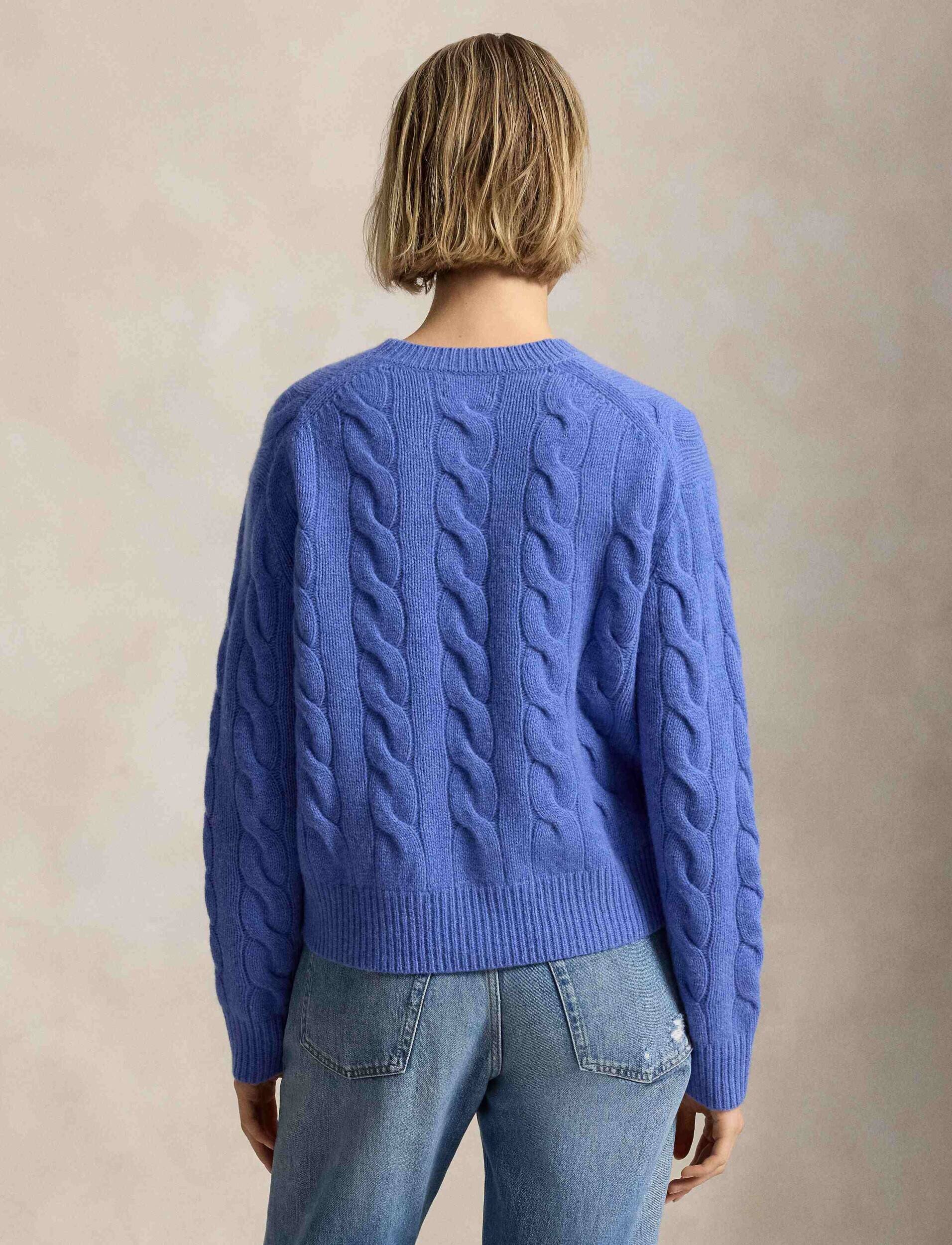 Polo Ralph Lauren De lână pulover | Loose fit cu adaos de cașmir