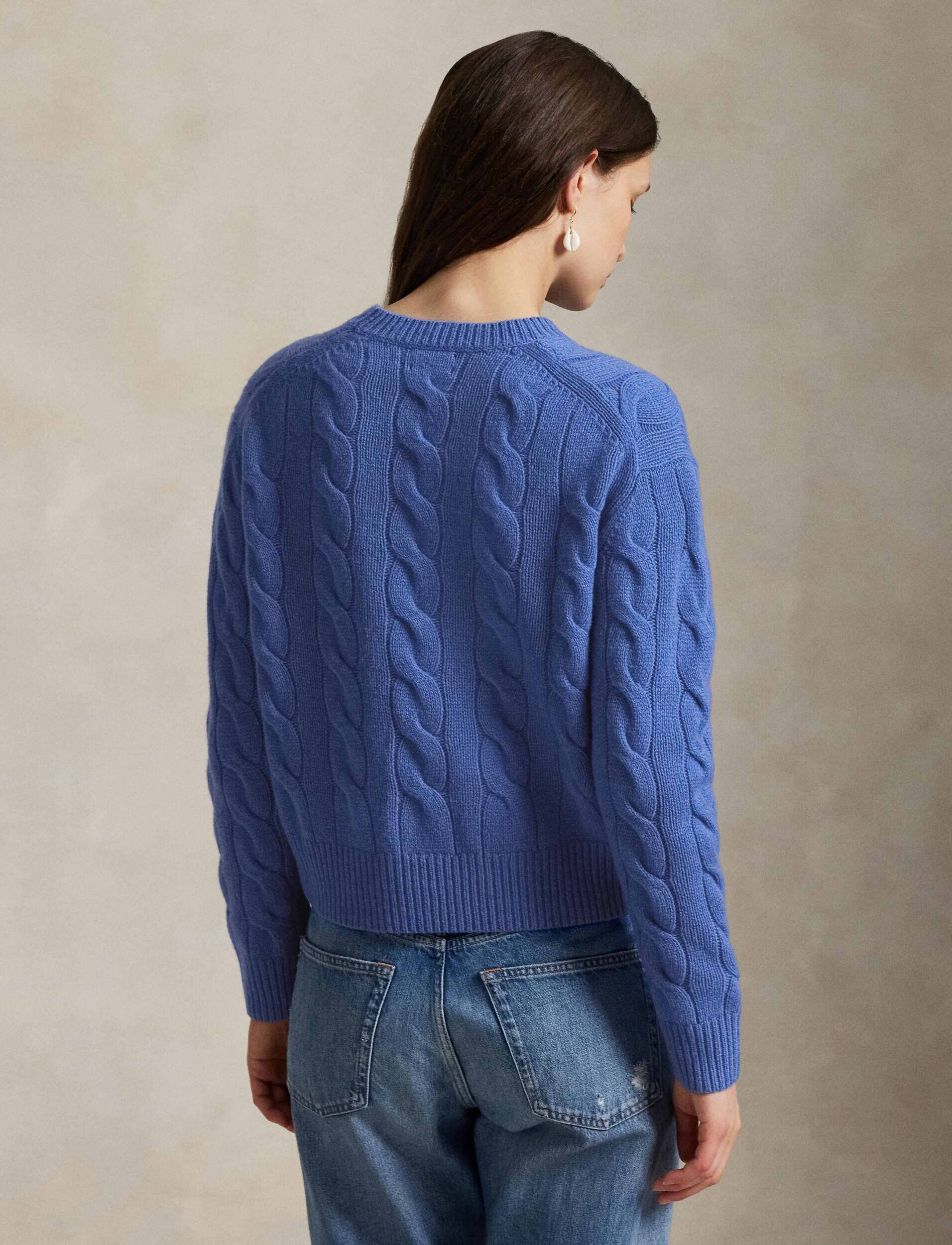 Polo Ralph Lauren De lână pulover | Loose fit cu adaos de cașmir