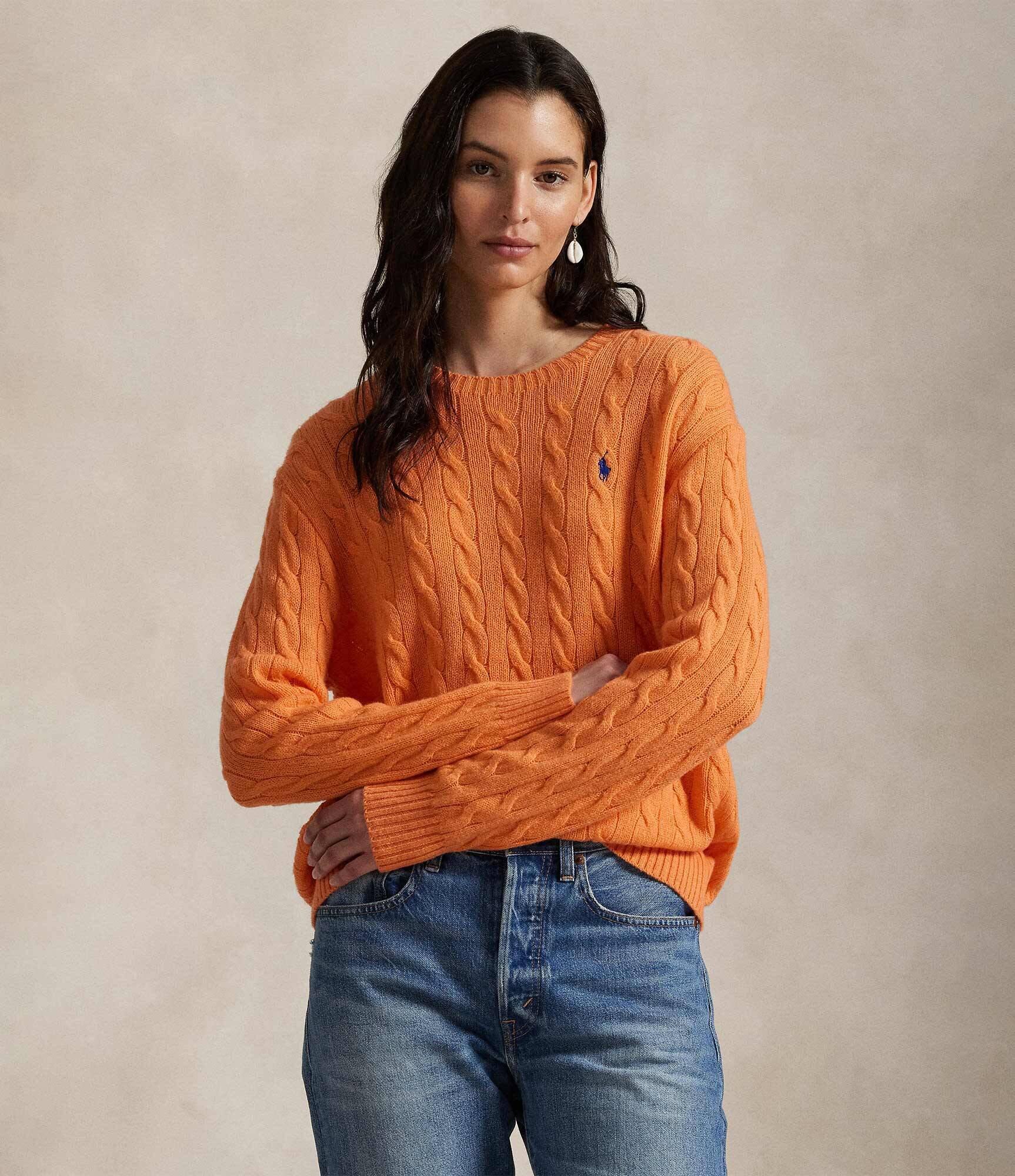 Polo Ralph Lauren De lână pulover | Loose fit cu adaos de cașmir