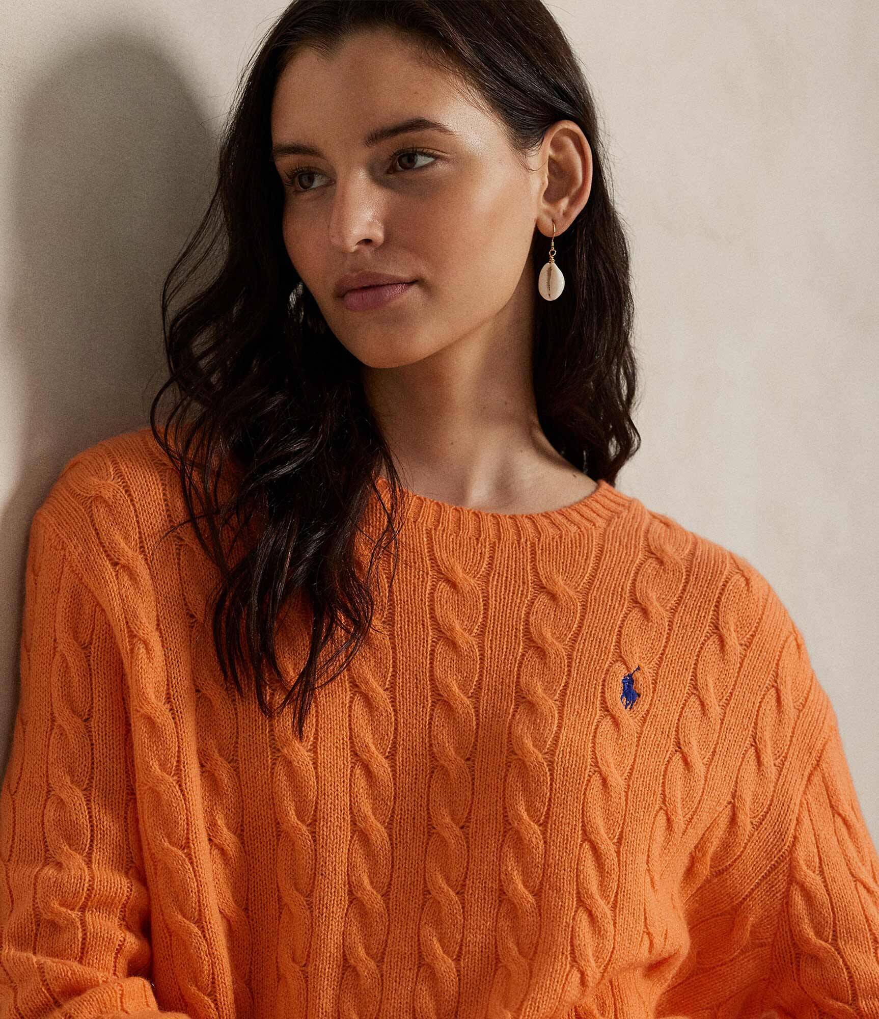 Polo Ralph Lauren De lână pulover | Loose fit cu adaos de cașmir