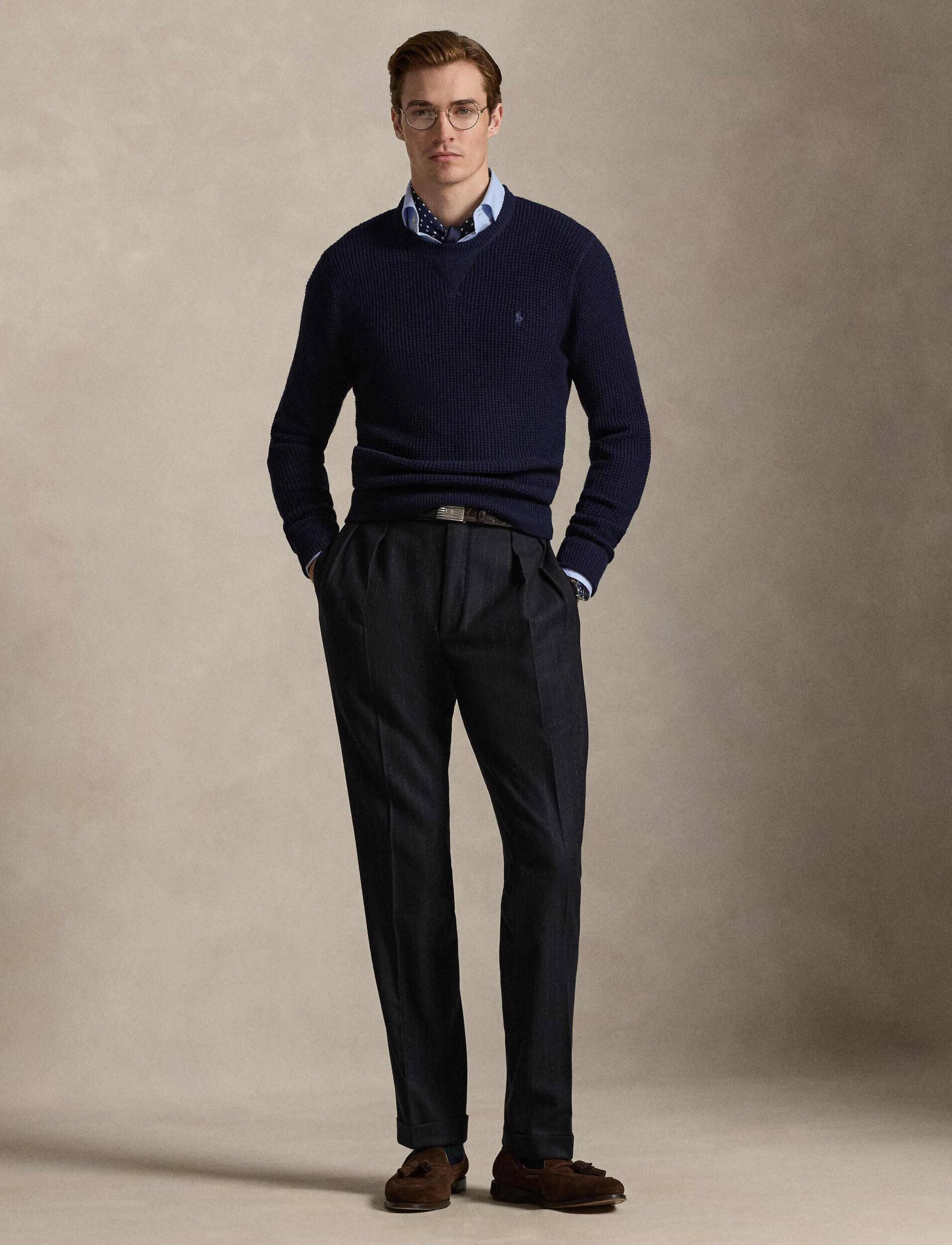 Polo Ralph Lauren De lână pulover | regular fit