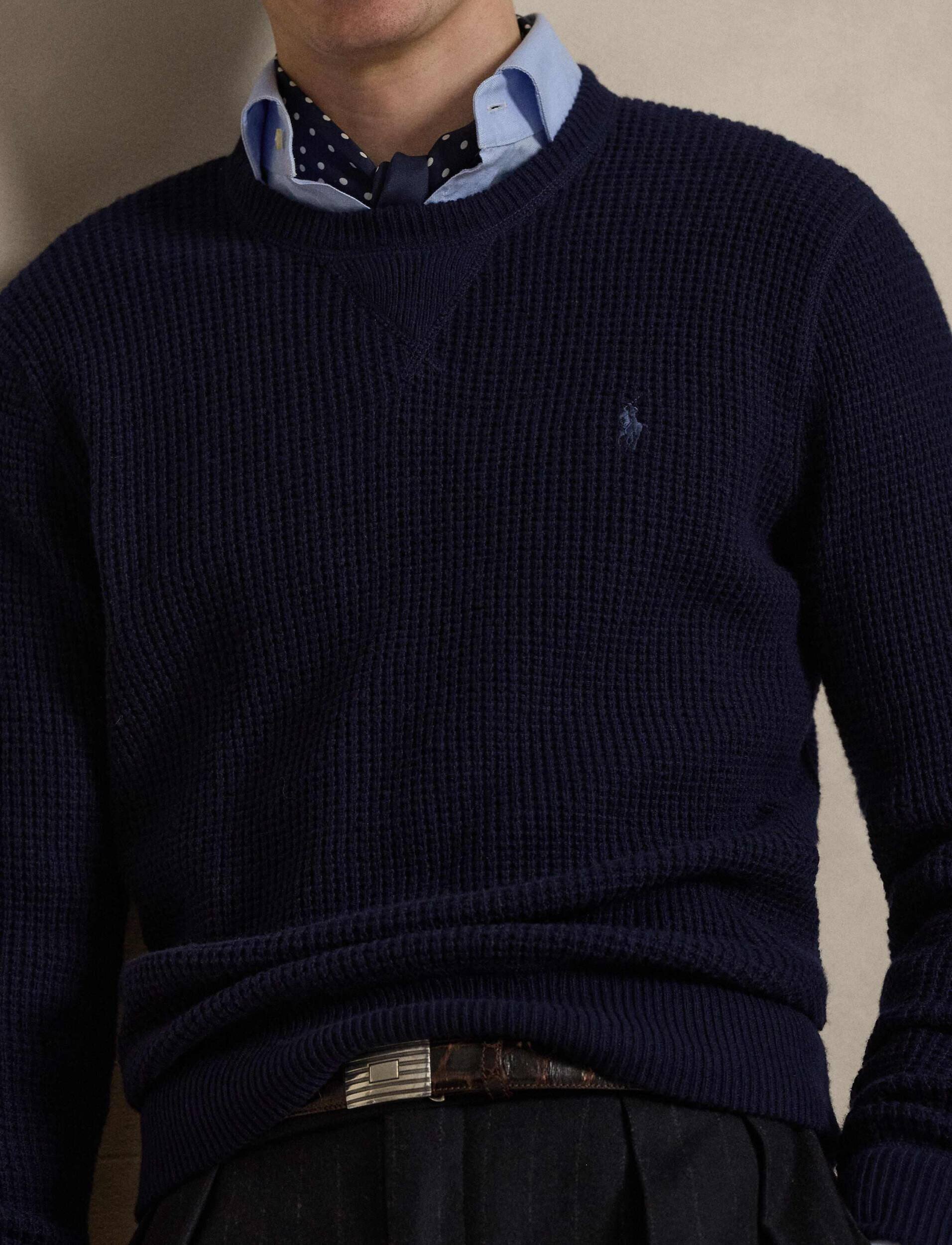 Polo Ralph Lauren De lână pulover | regular fit