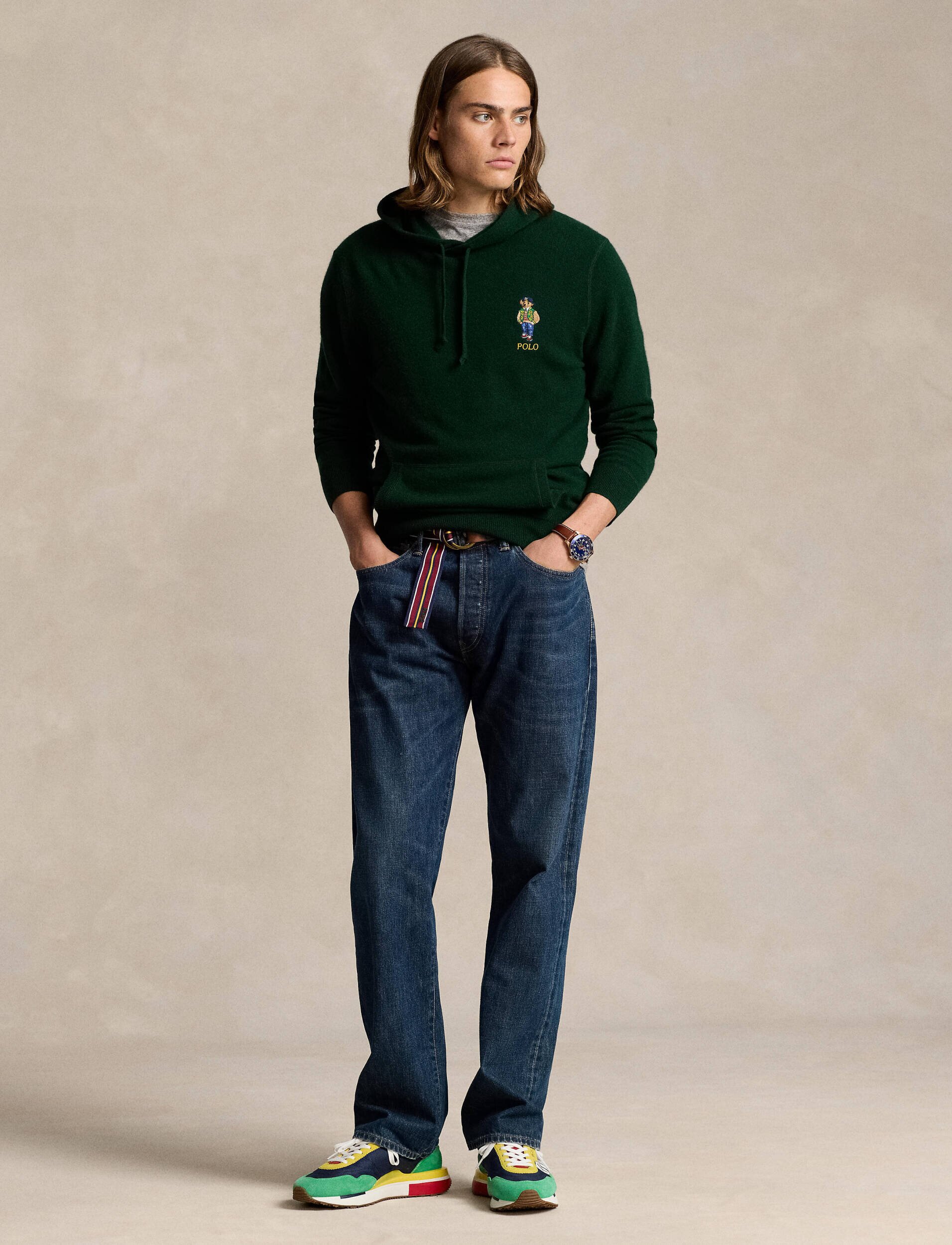 Polo Ralph Lauren De lână pulover | regular fit