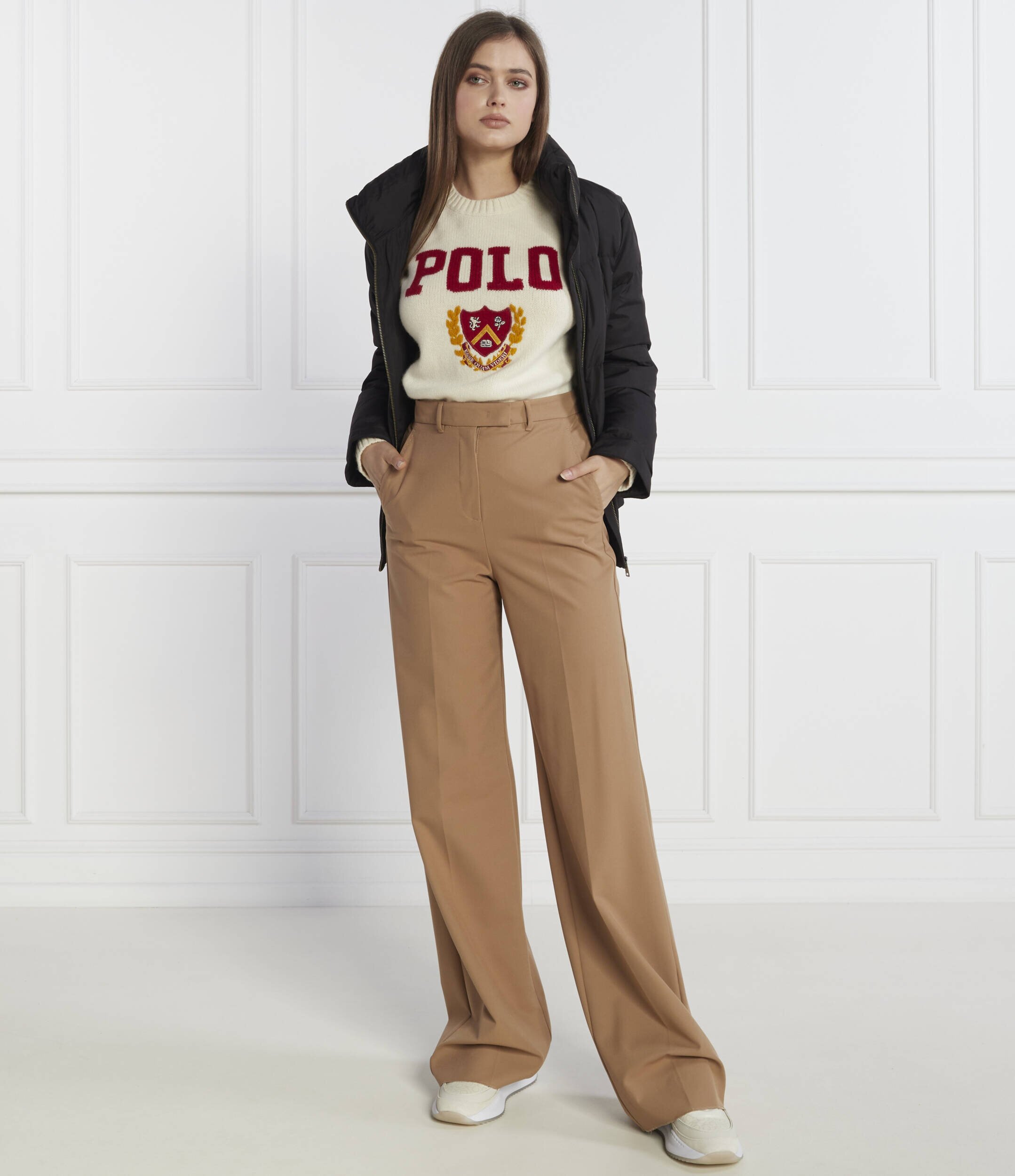 Polo Ralph Lauren De lână pulover | Regular Fit