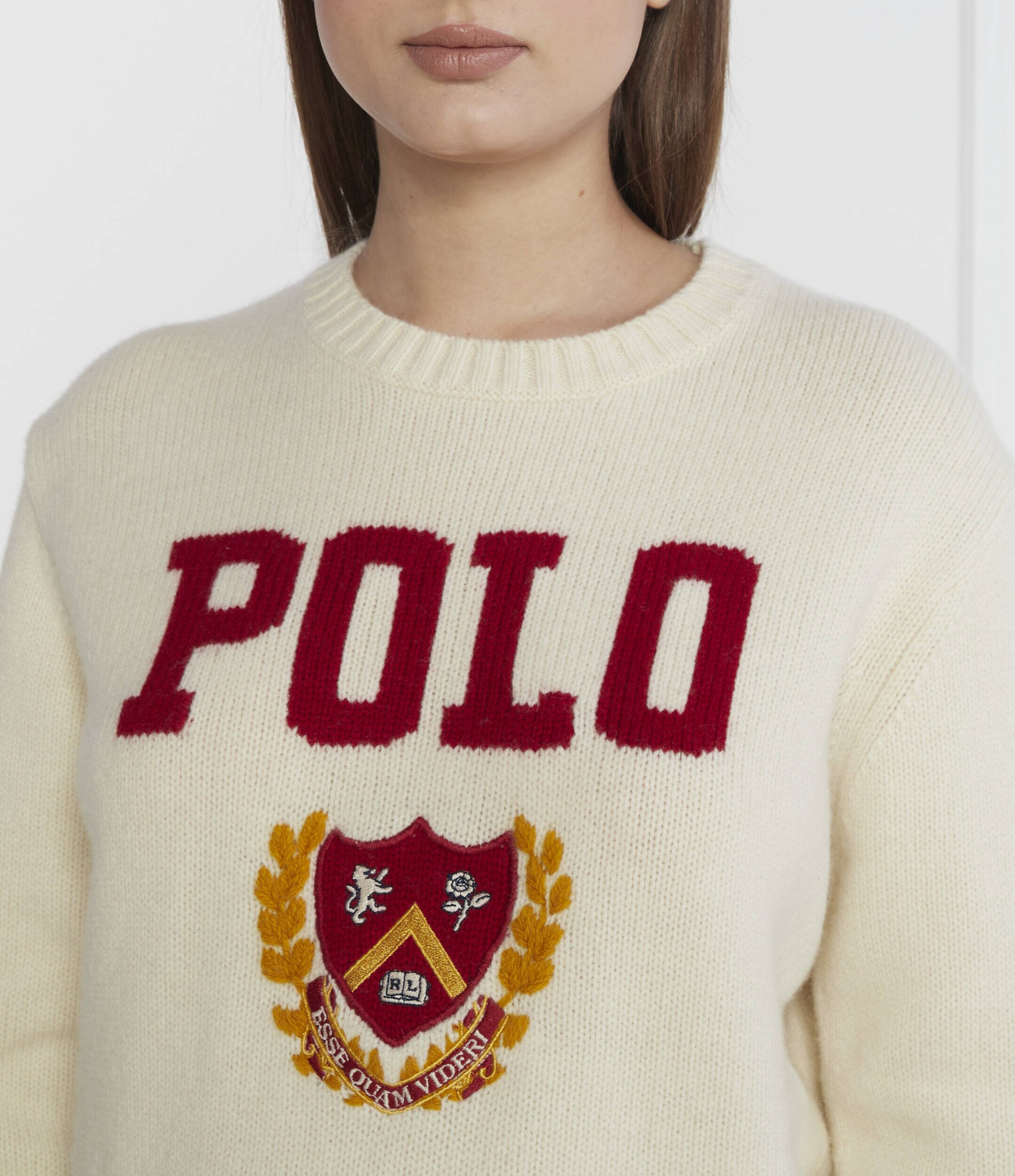 Polo Ralph Lauren De lână pulover | Regular Fit