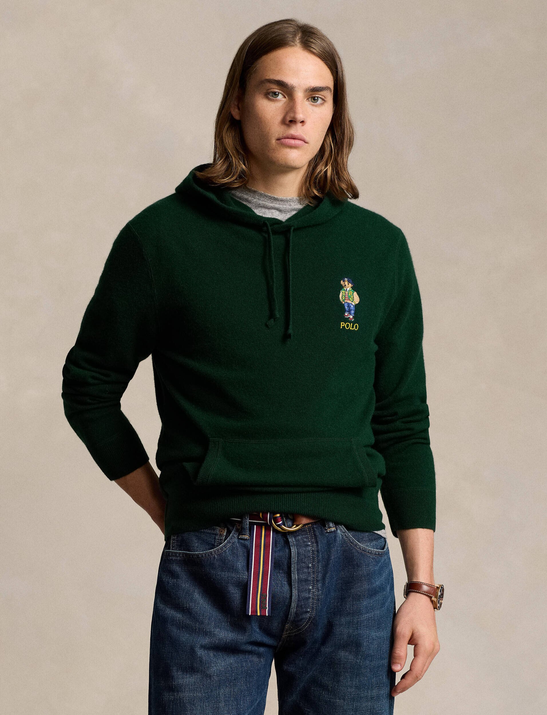 Polo Ralph Lauren De lână pulover | regular fit