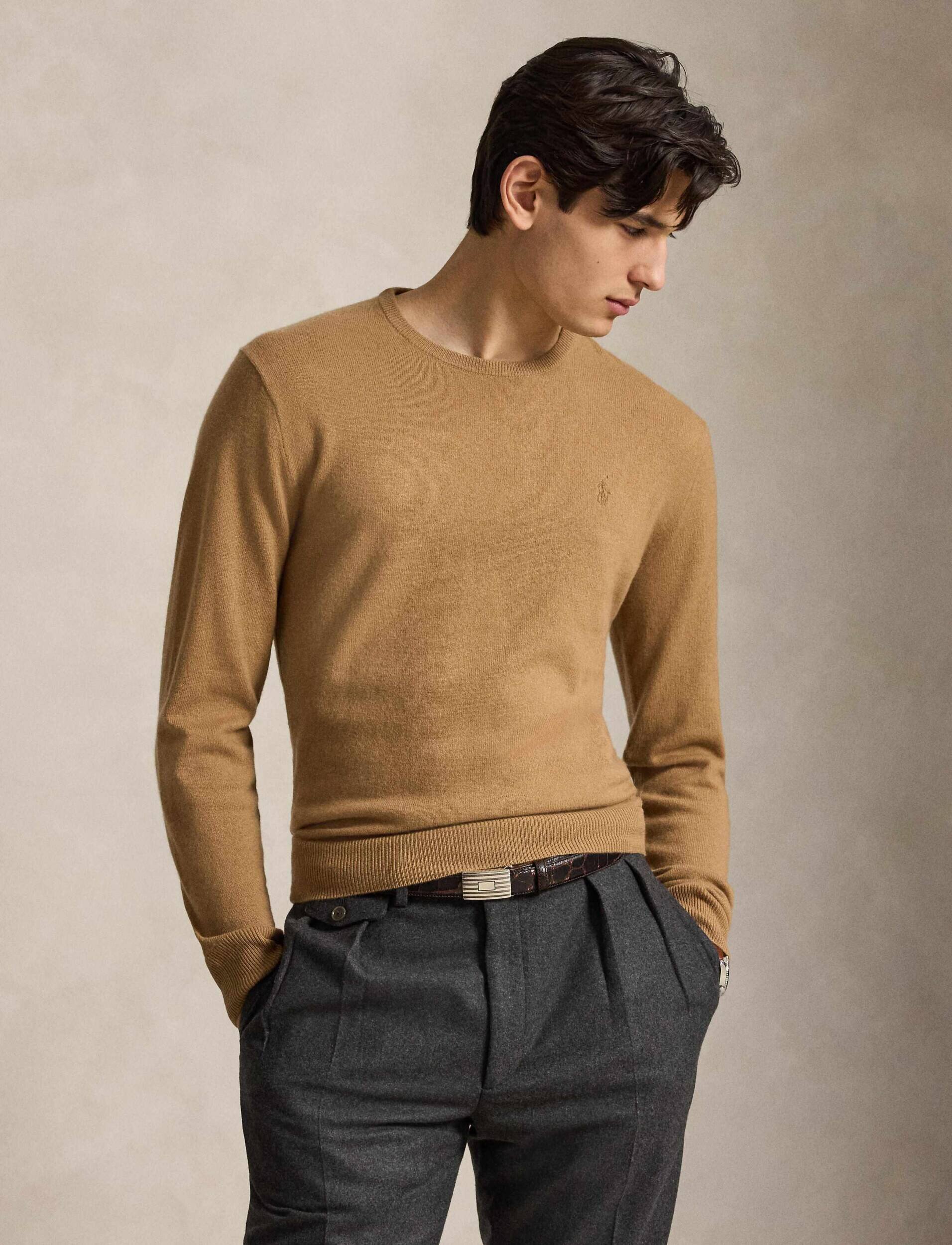 Polo Ralph Lauren De lână pulover | regular fit