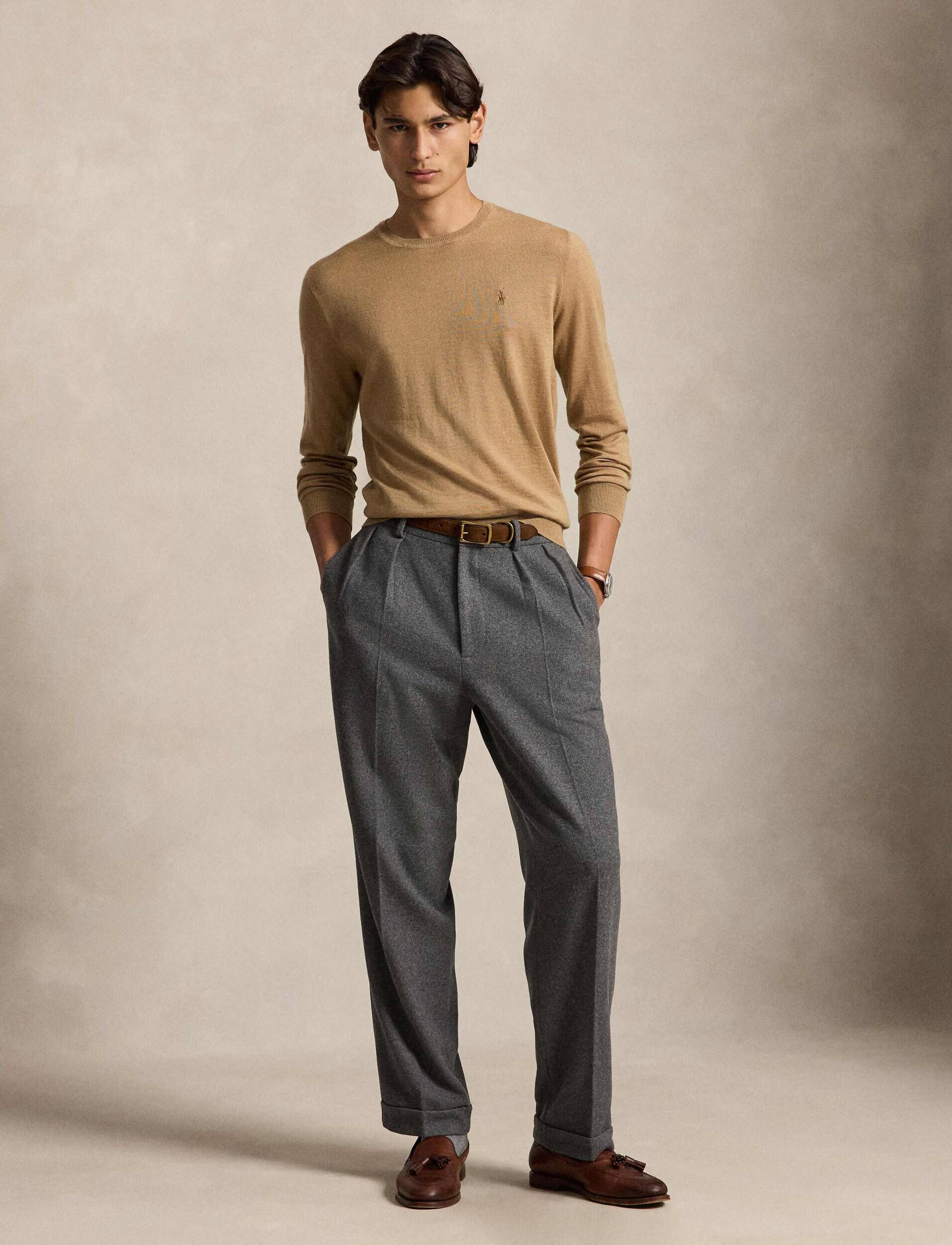 Polo Ralph Lauren De lână pulover | regular fit