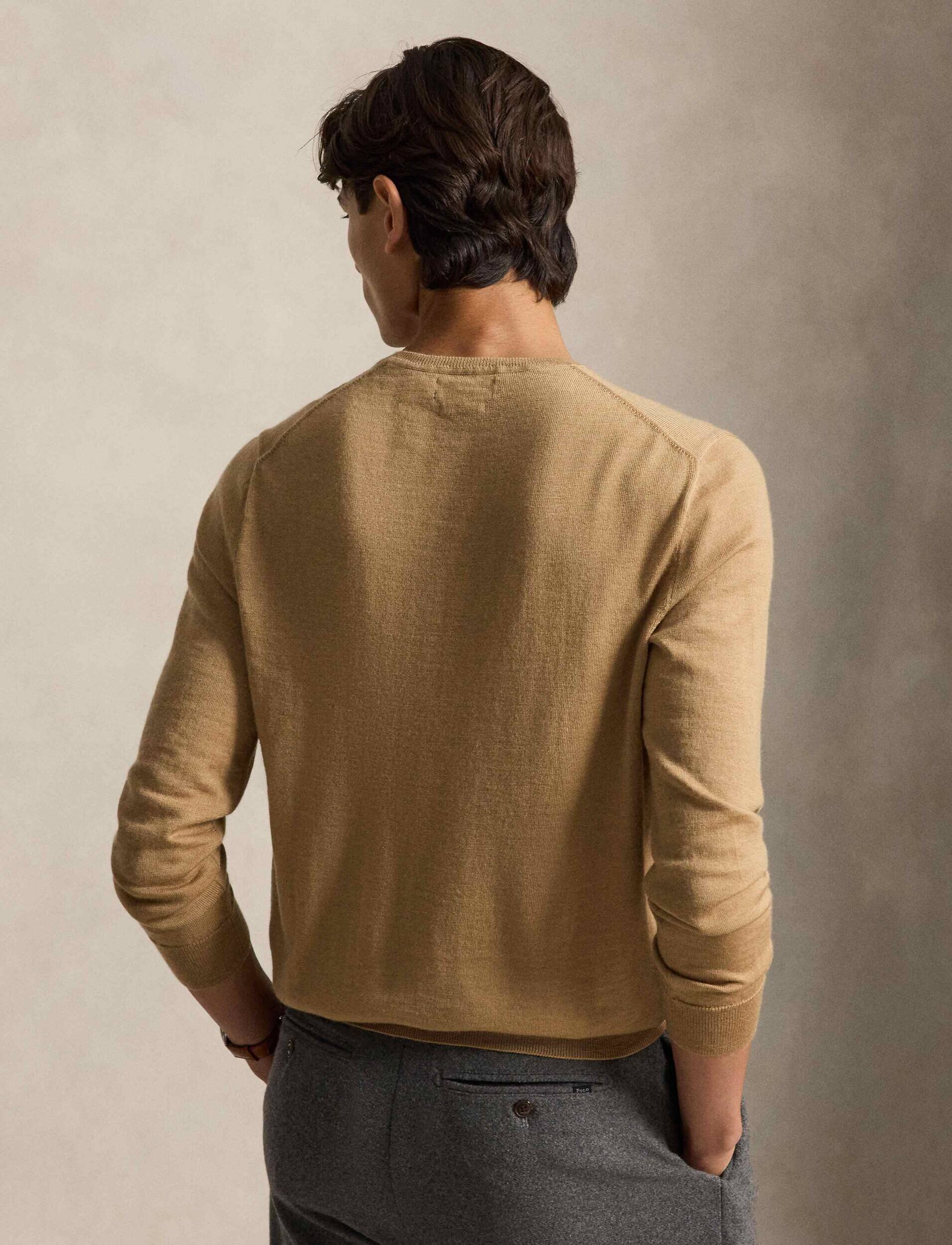 Polo Ralph Lauren De lână pulover | regular fit