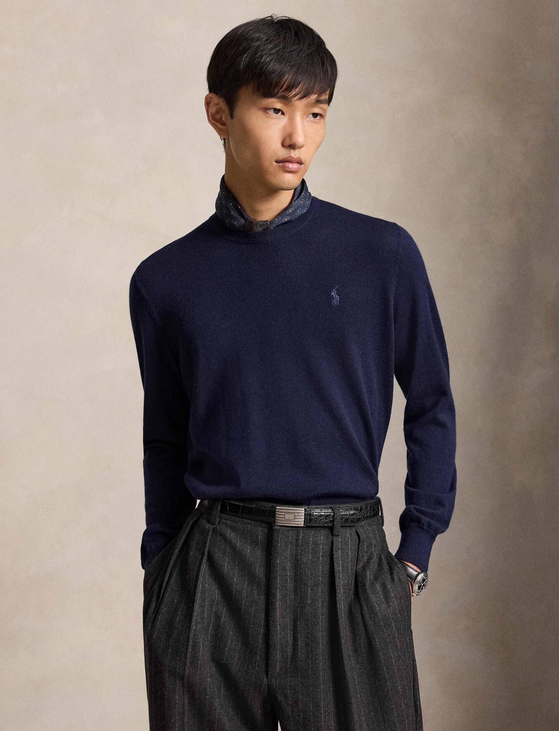 Polo Ralph Lauren De lână pulover | regular fit